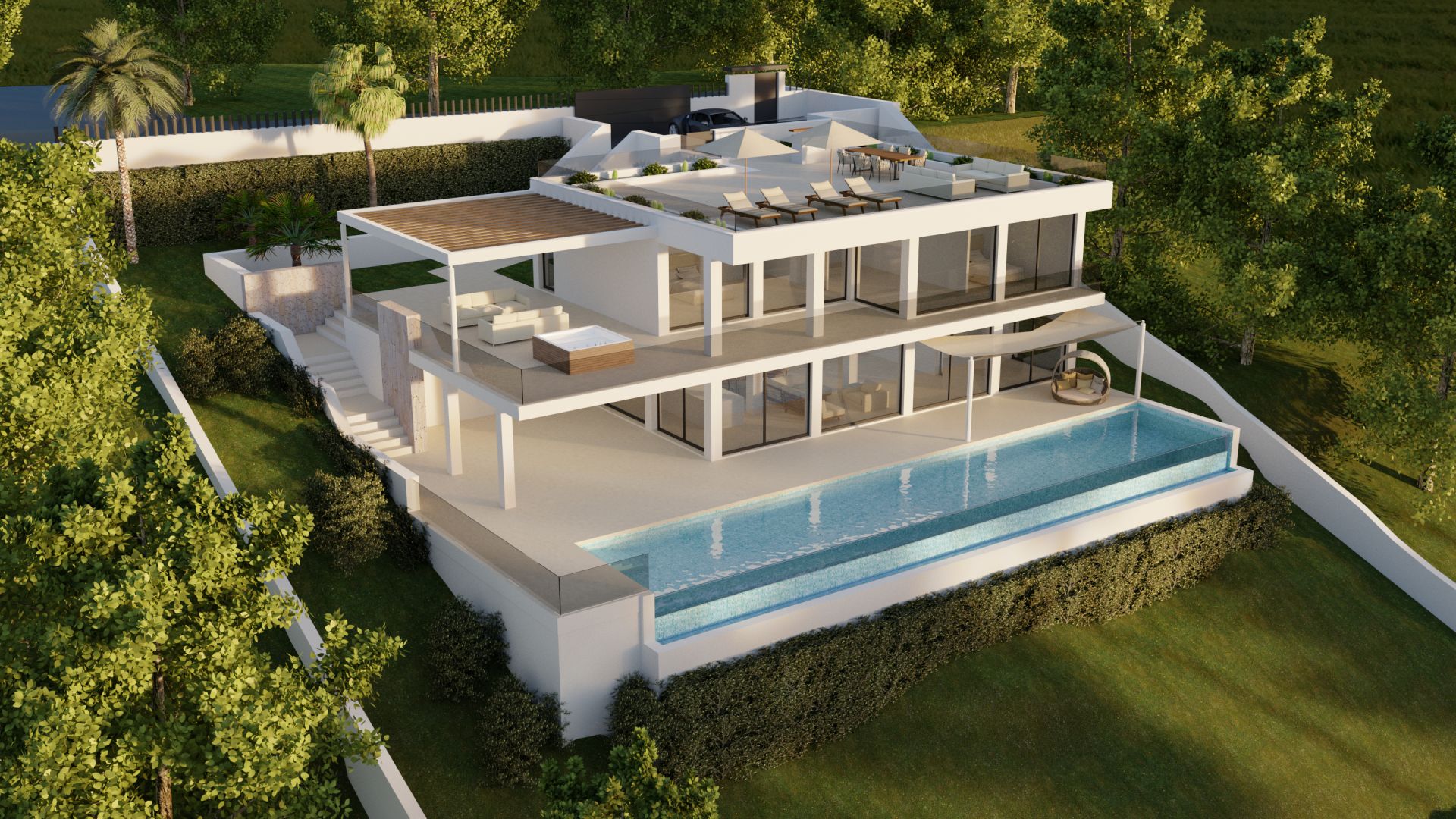 Solvilla Marbella Real Estate