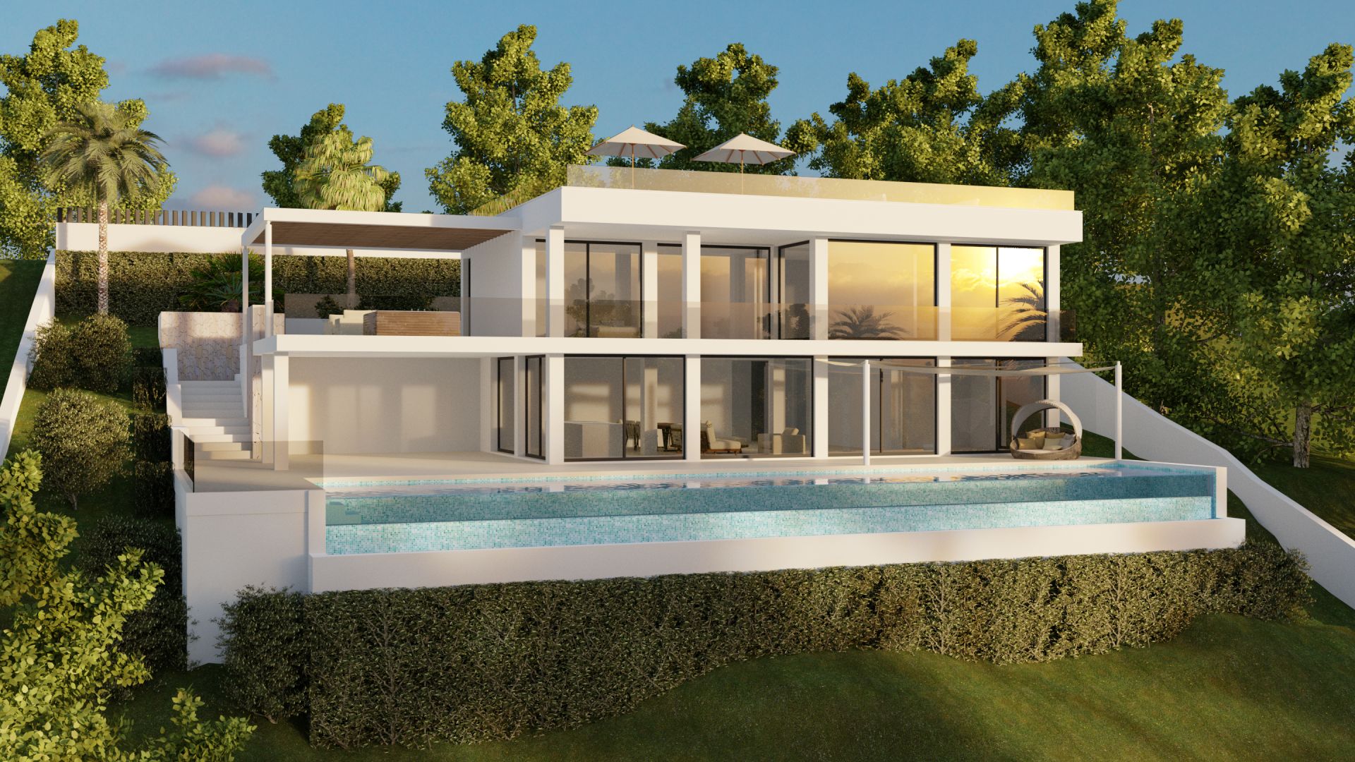 Solvilla Marbella Real Estate