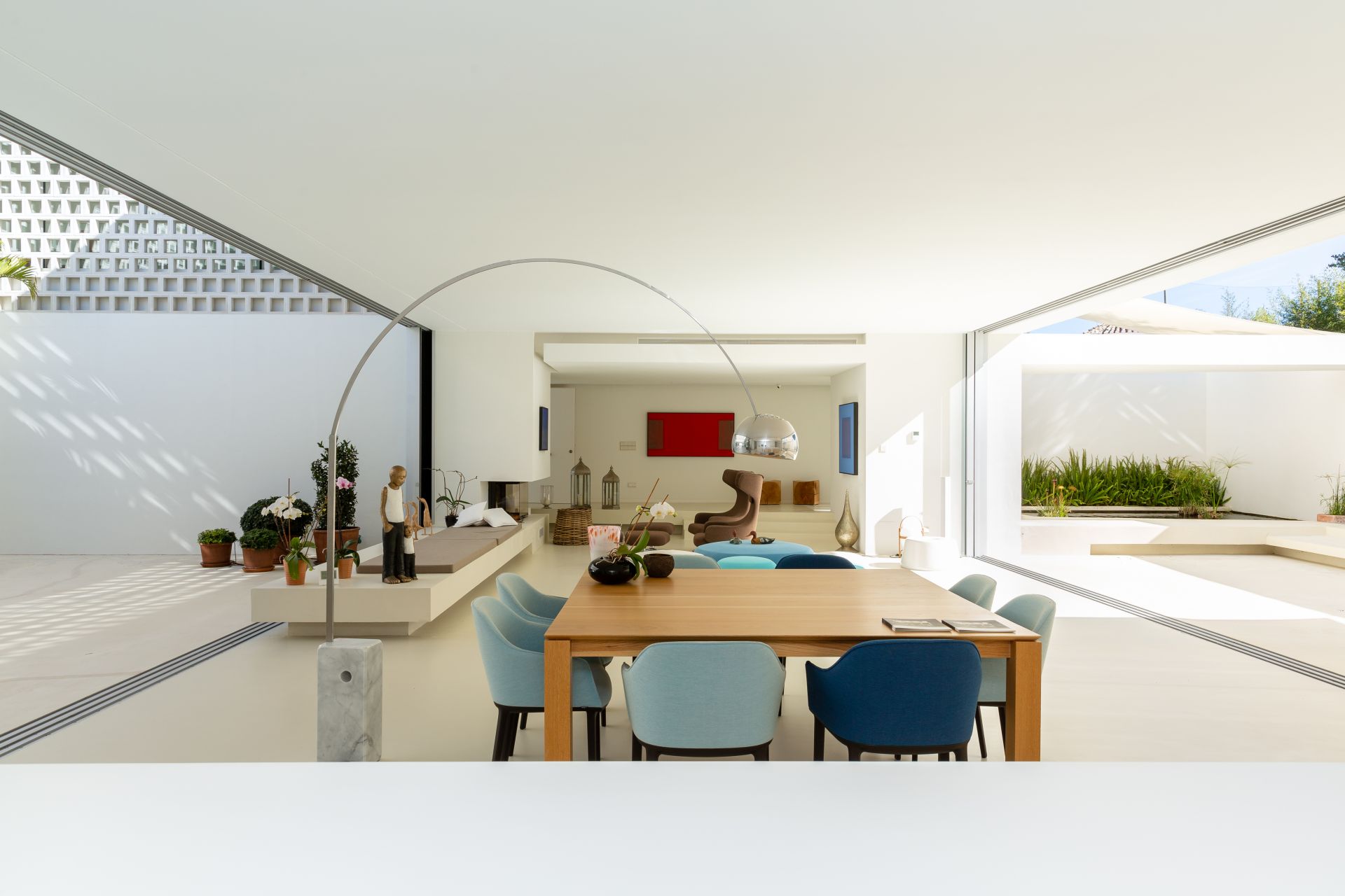 Frontline Golf Villa for sale in Guadalmina Alta