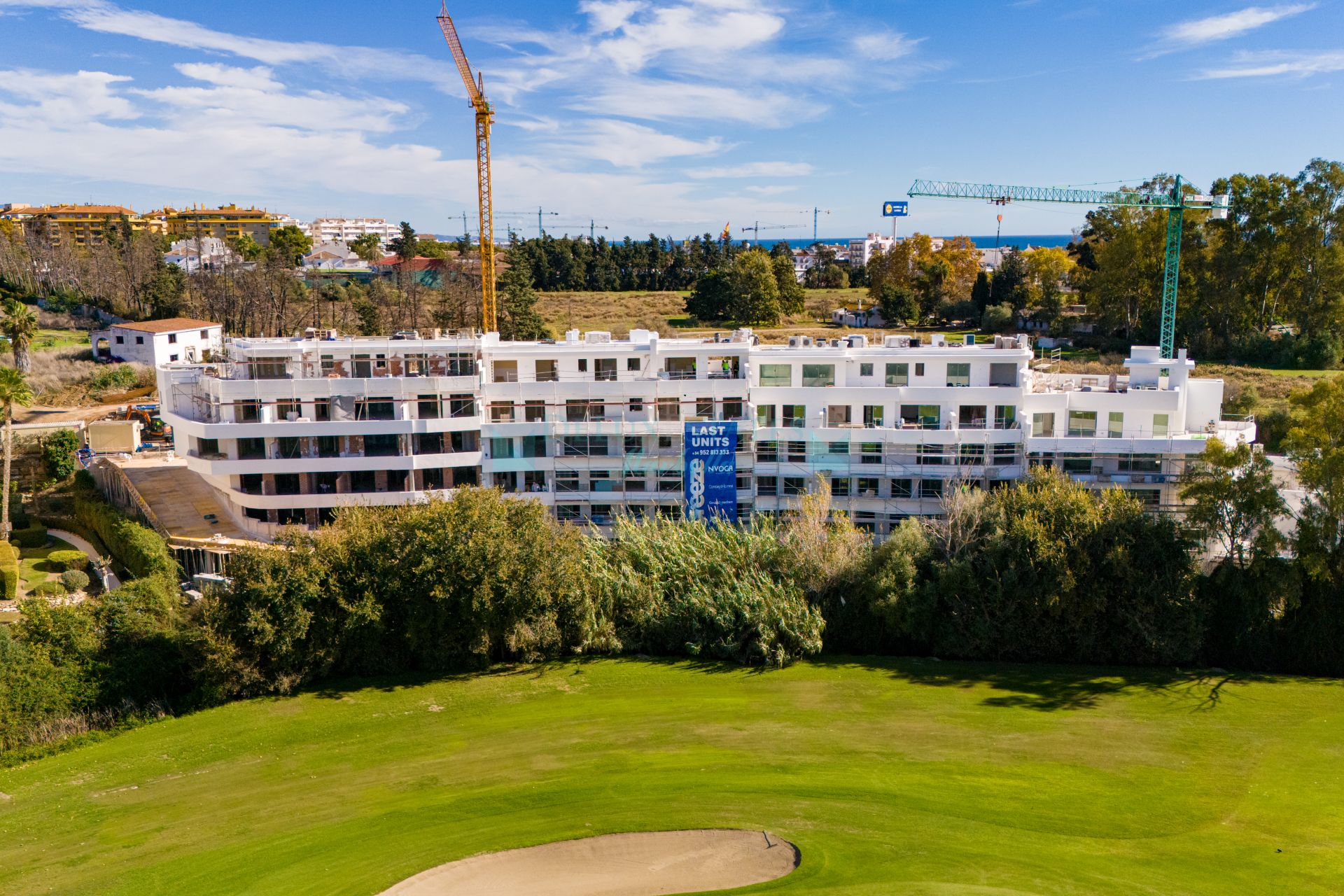 Duplex for sale in Guadalmina Alta, San Pedro de Alcantara