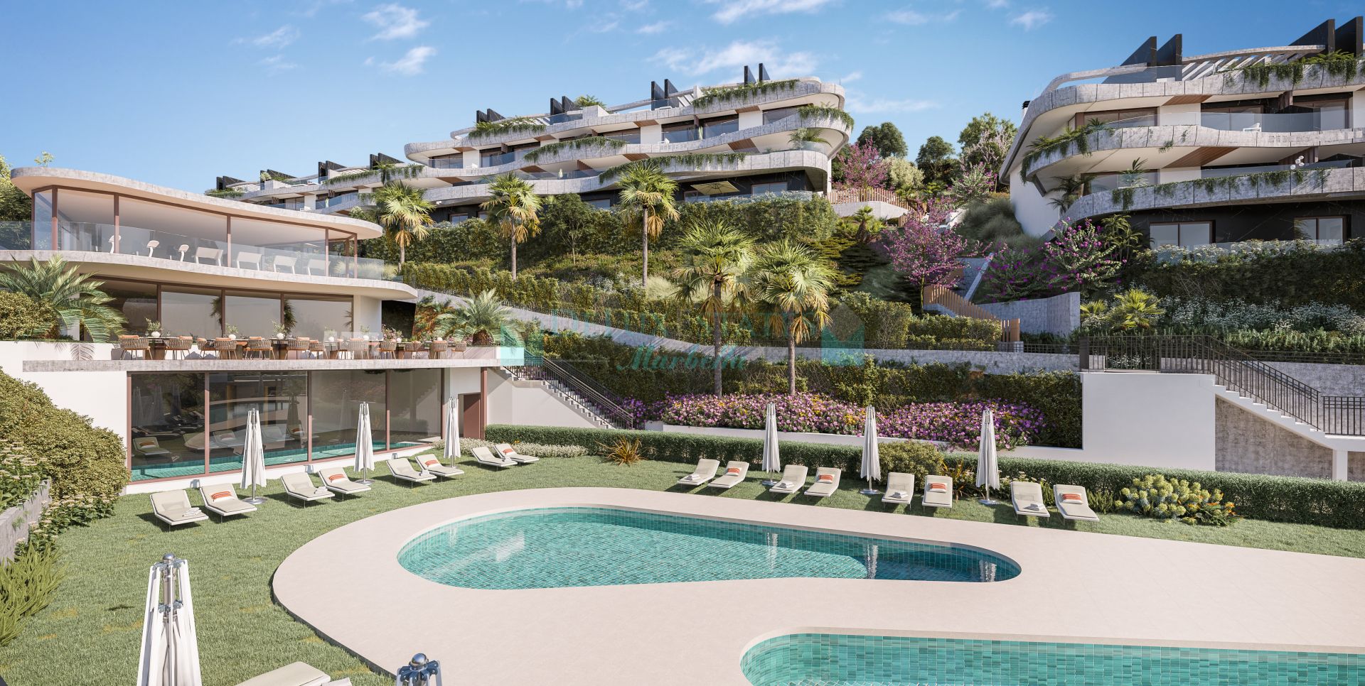 Duplex Penthouse for sale in Marbella East