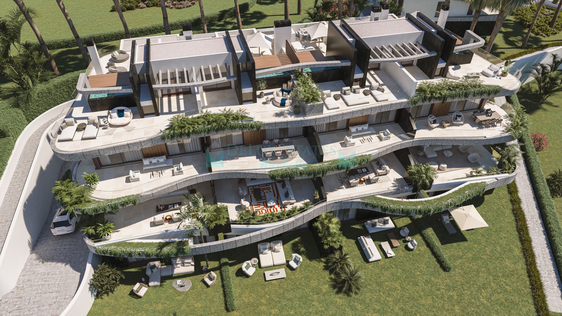 Duplex Penthouse for sale in Marbella East