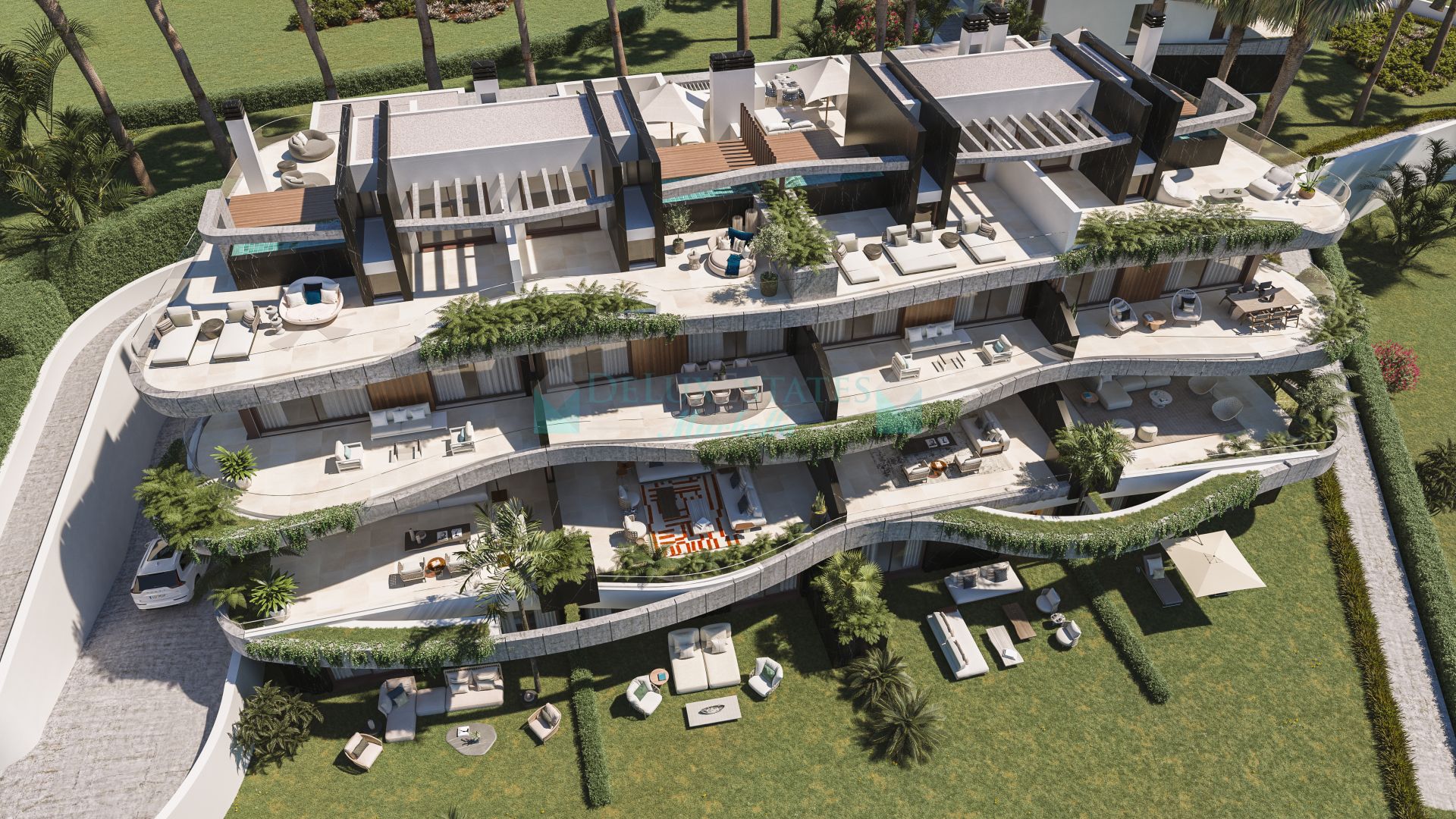 Duplex Penthouse for sale in Marbella East