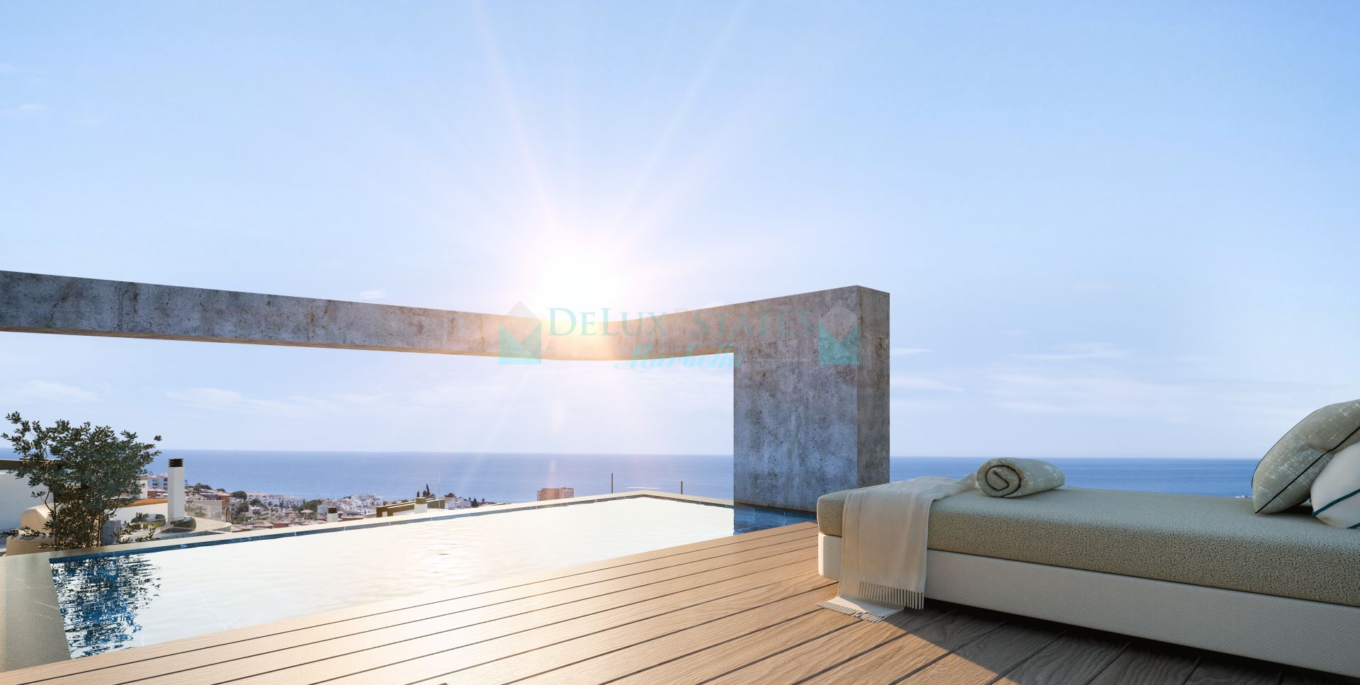 Duplex Penthouse for sale in Marbella East