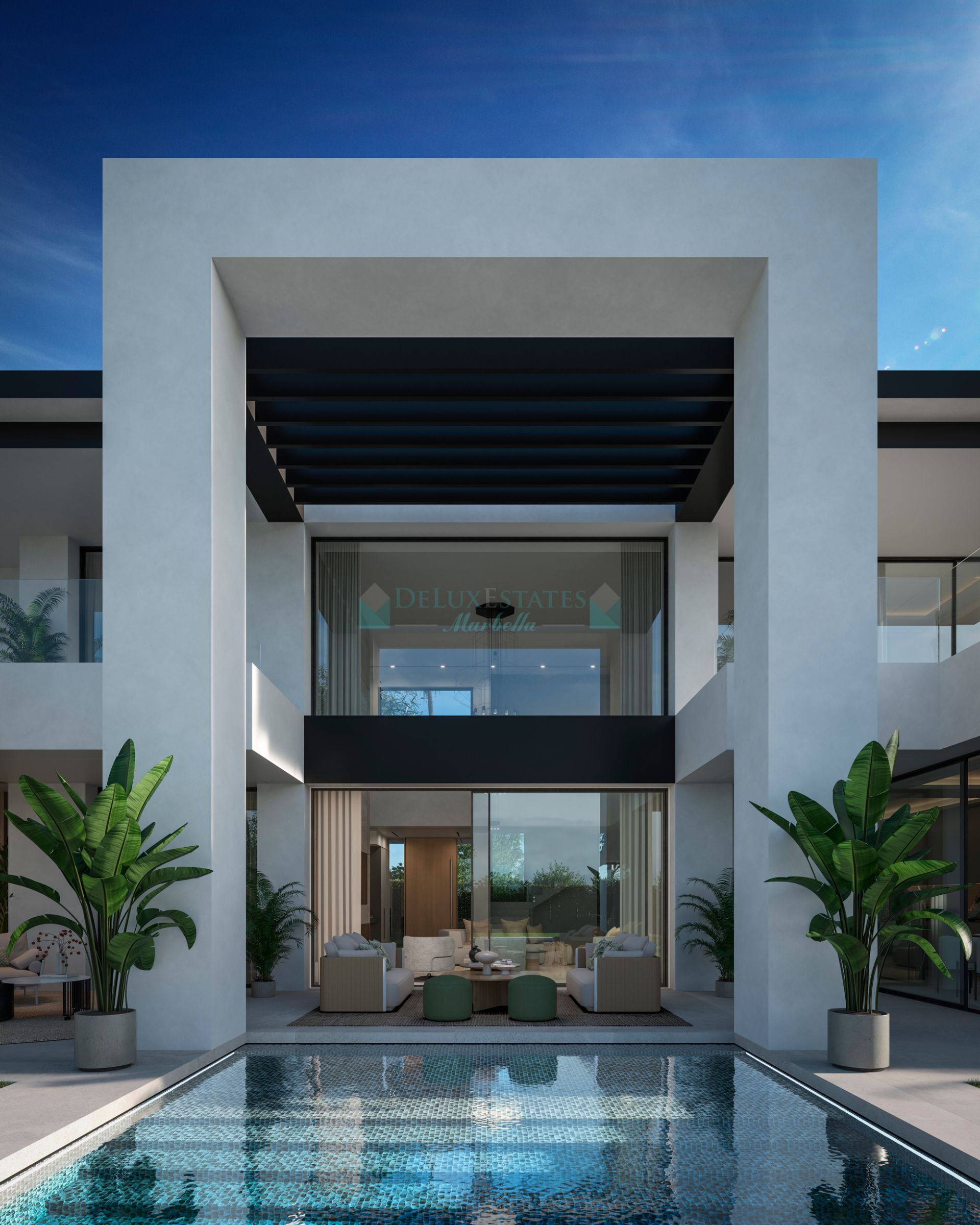 Villa for sale in Bel Air, Estepona