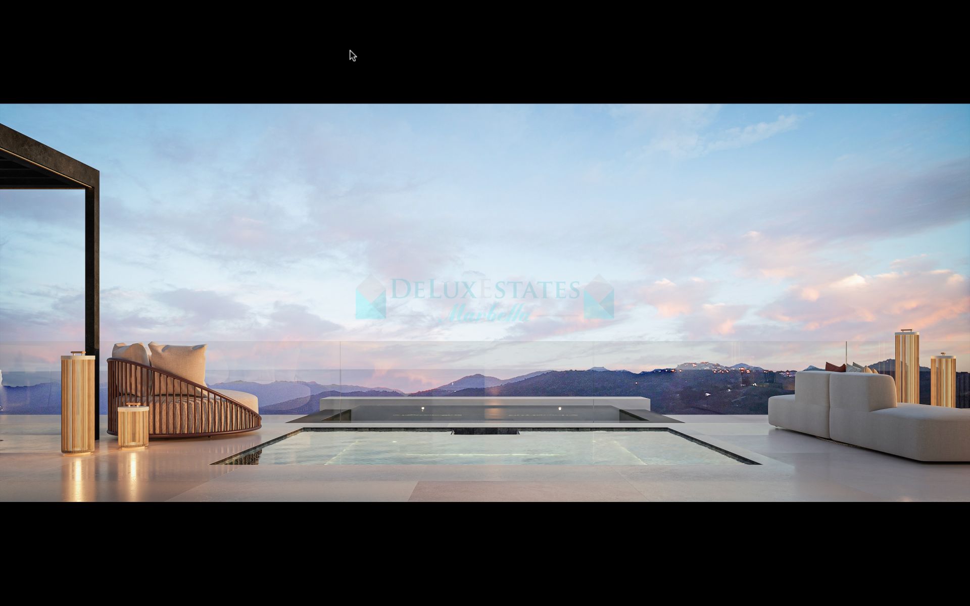 Villa for sale in Bel Air, Estepona