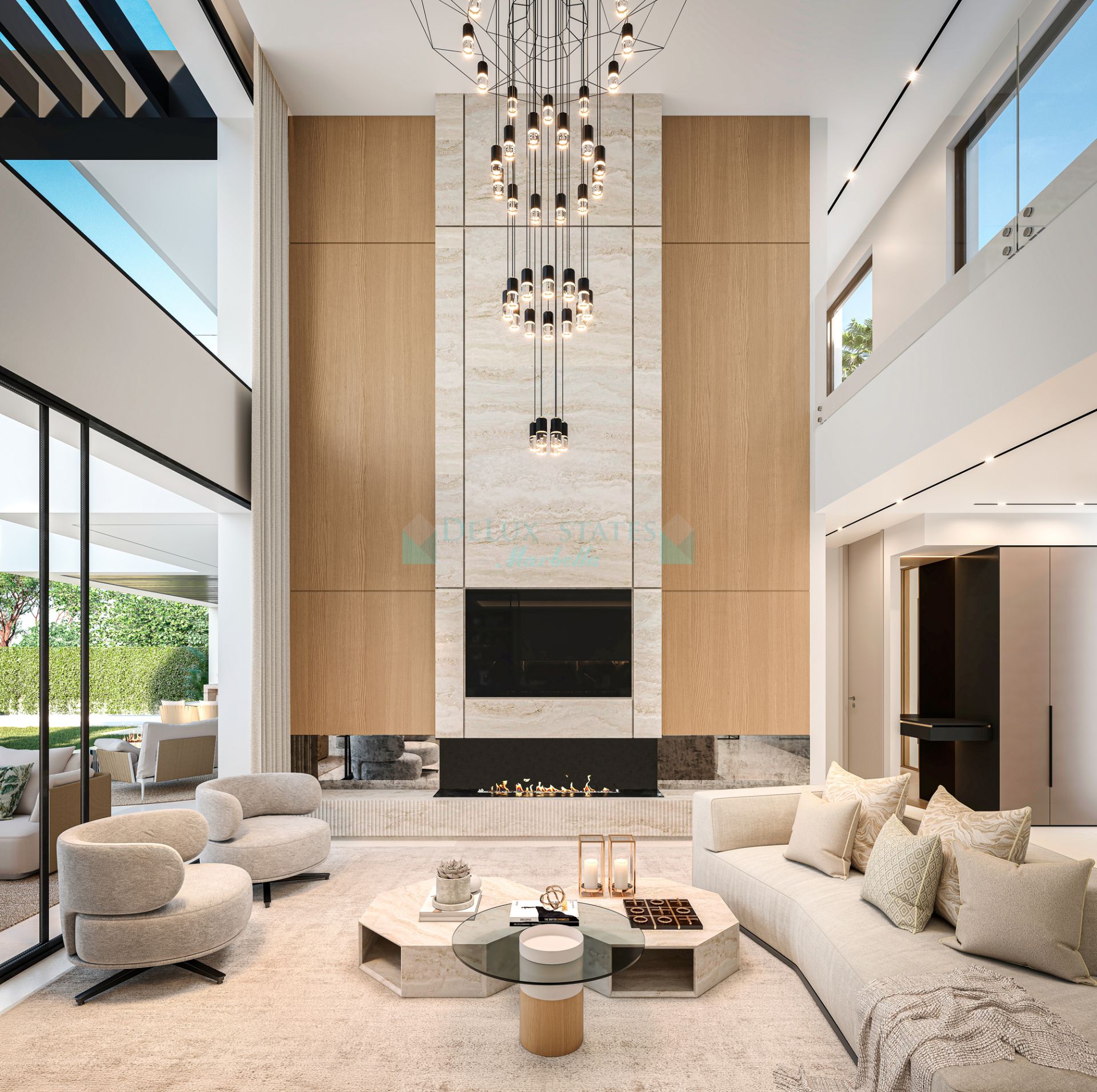 Villa for sale in Bel Air, Estepona