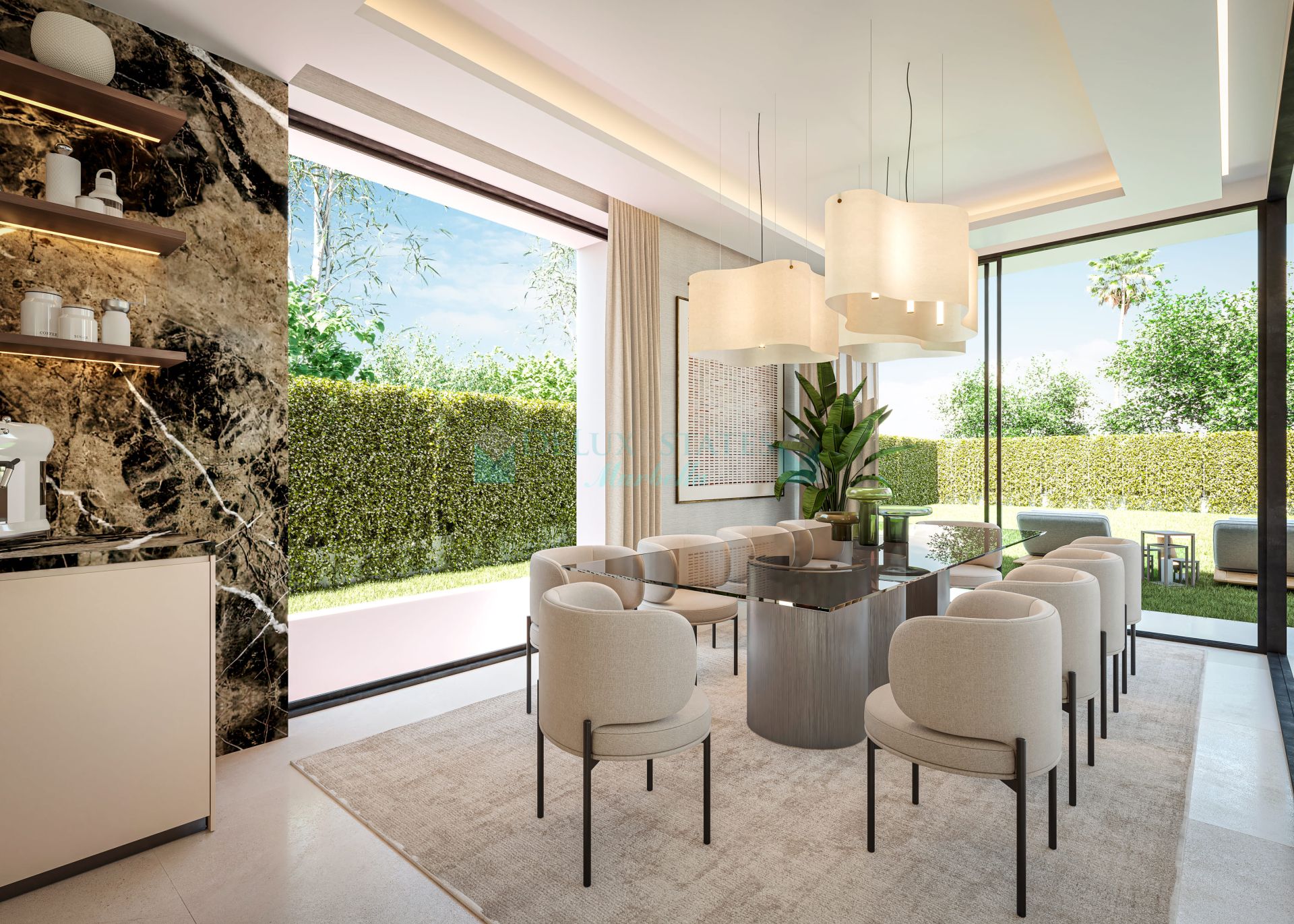 Villa for sale in Bel Air, Estepona