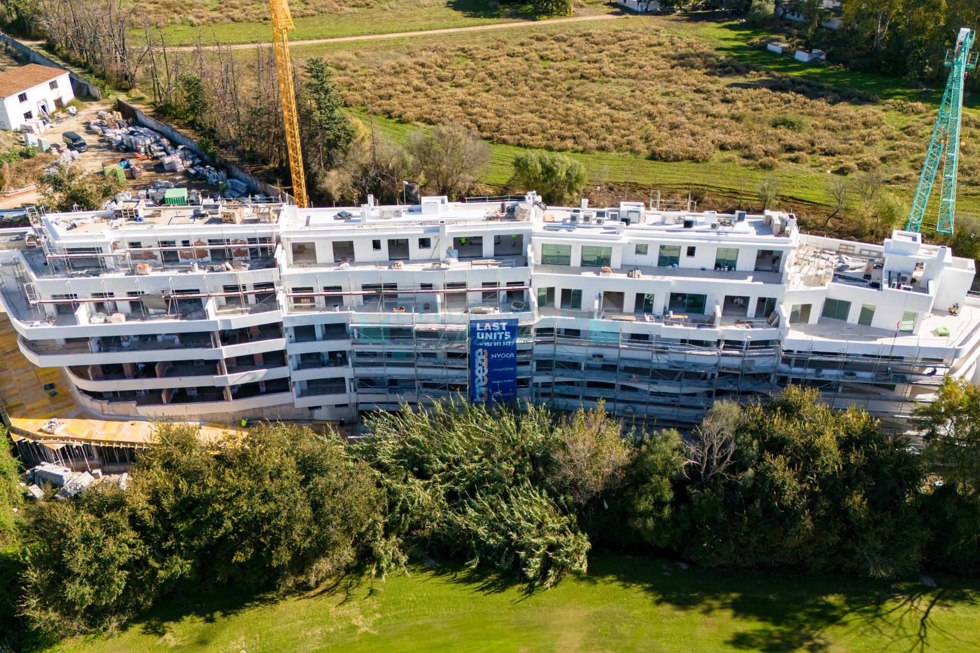 Apartamento en venta en Guadalmina Alta, San Pedro de Alcantara