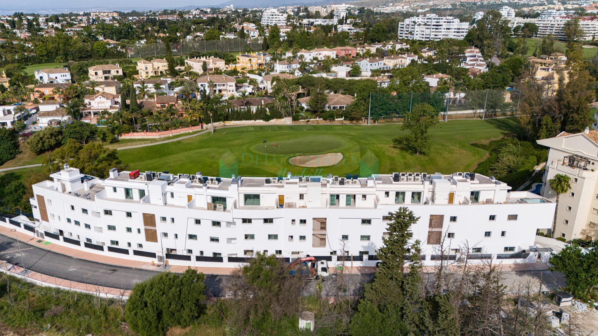 Apartment for sale in Guadalmina Alta, San Pedro de Alcantara