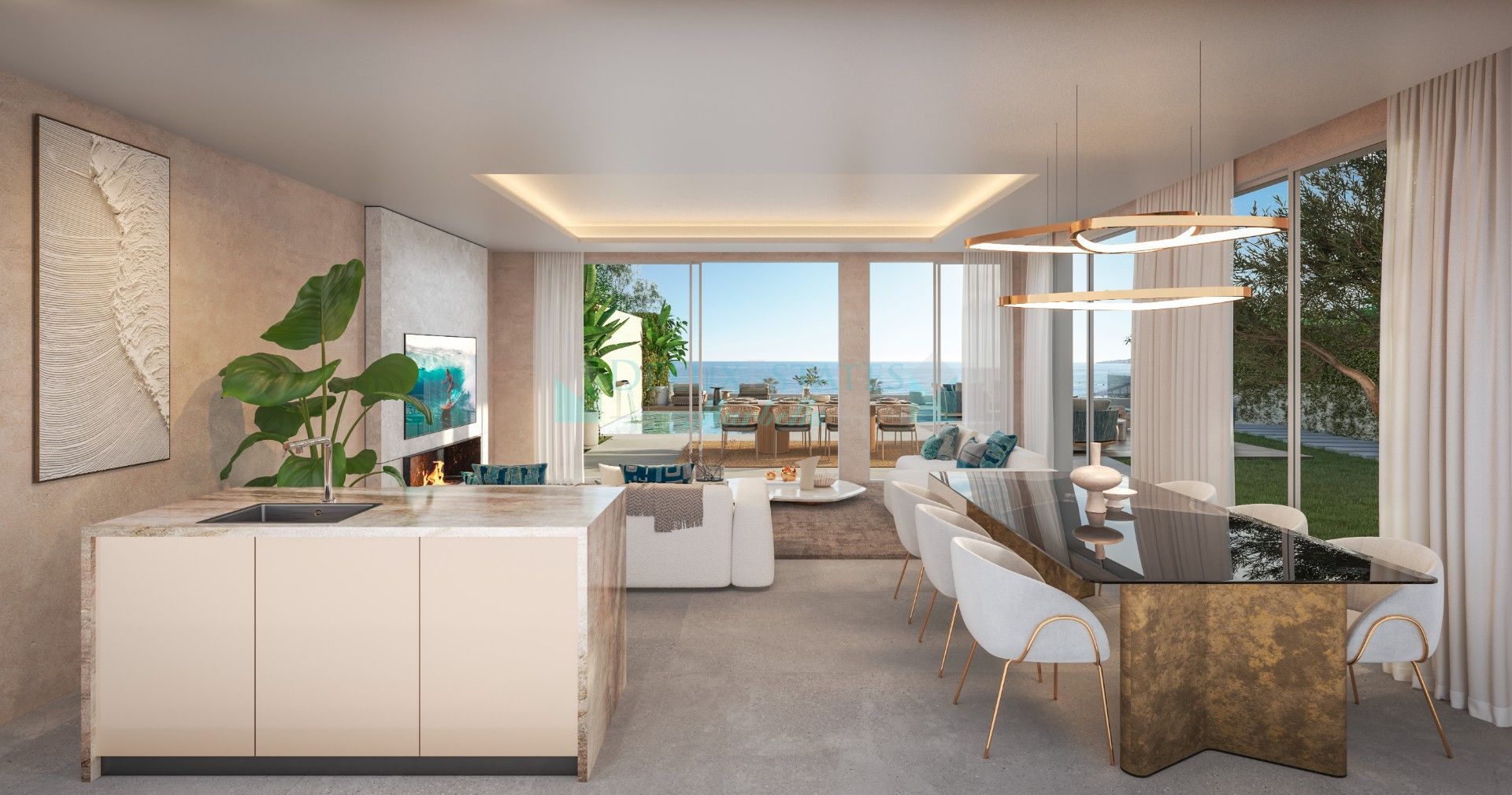 Villa for sale in El Chaparral, Mijas Costa