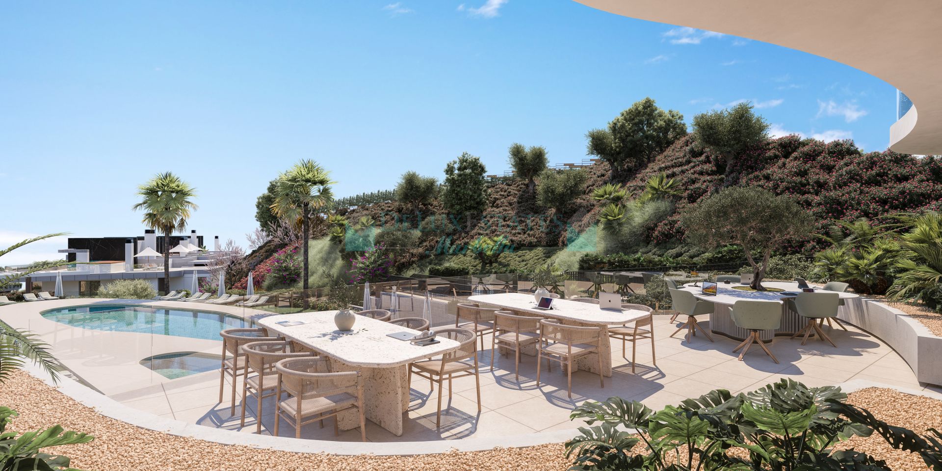 Ground Floor Duplex for sale in Marbella East