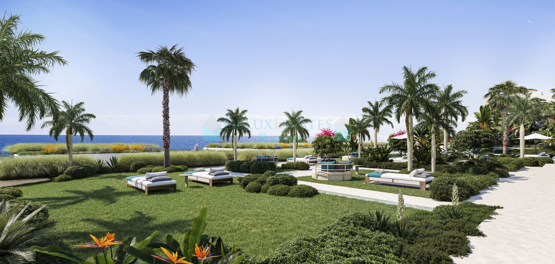 Penthouse for sale in Manilva Beach, Manilva