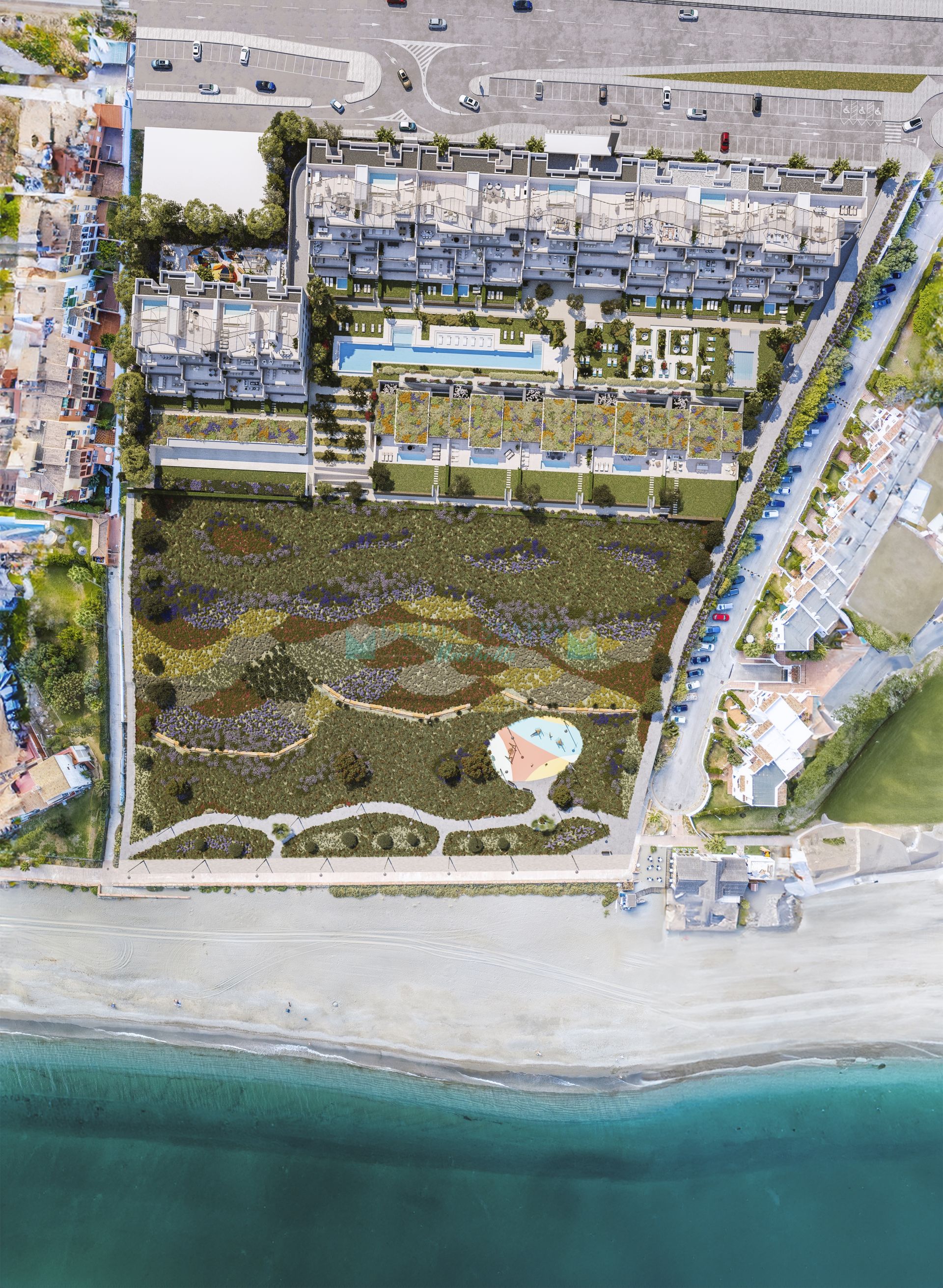 Apartment for sale in Manilva Beach, Manilva