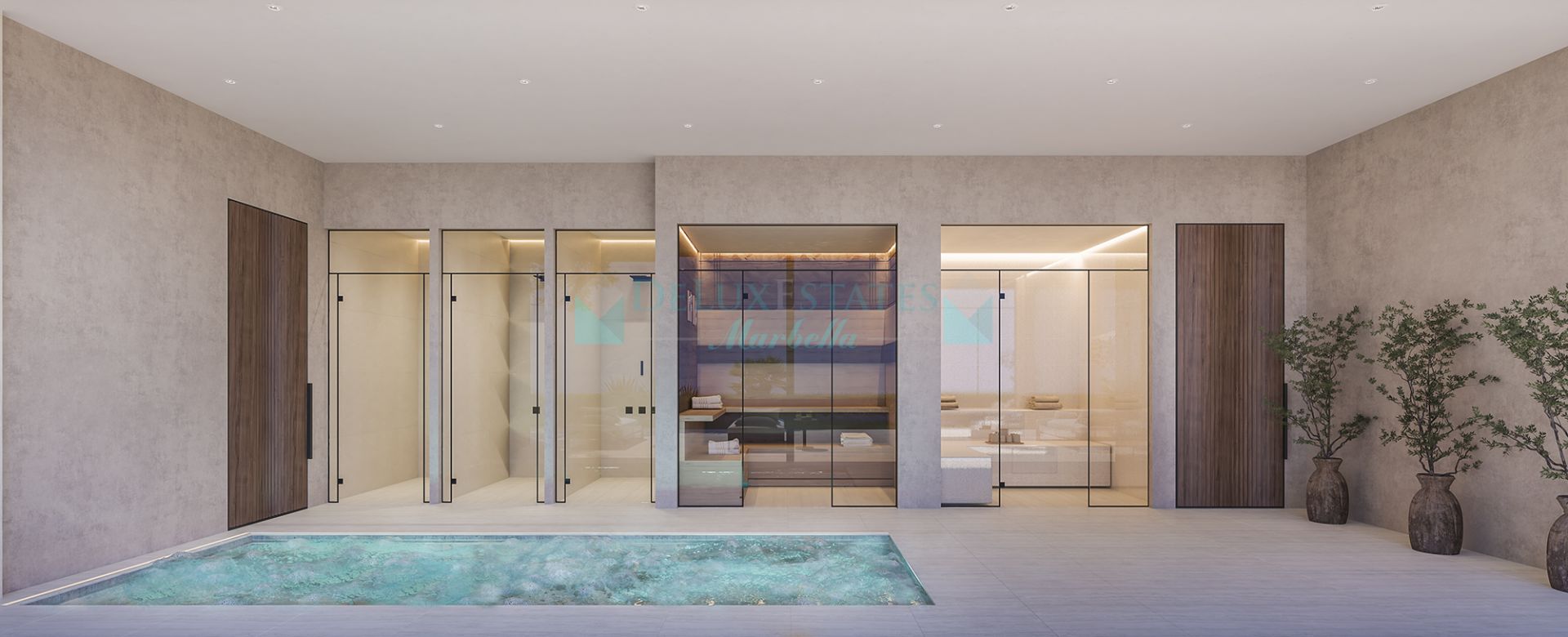 Penthouse for sale in Manilva Beach, Manilva