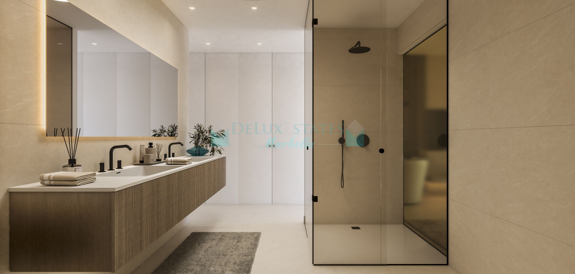 Penthouse for sale in Manilva Beach, Manilva