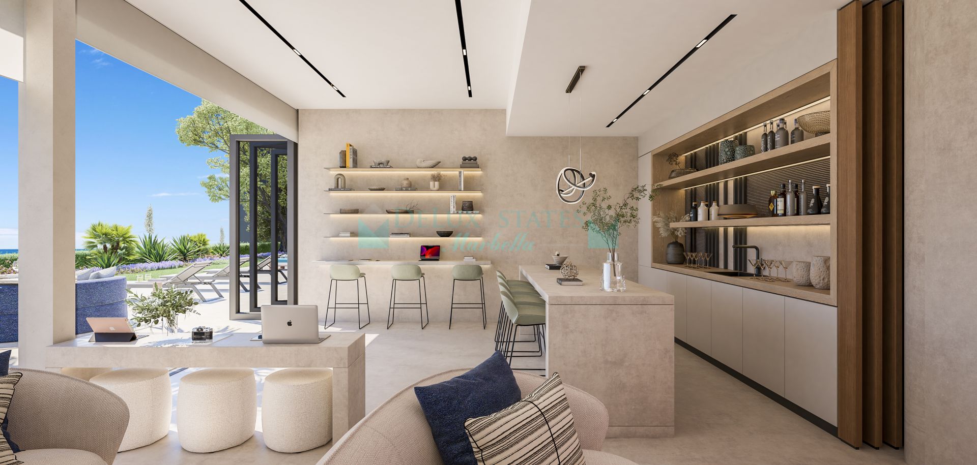 Penthouse for sale in Manilva Beach, Manilva