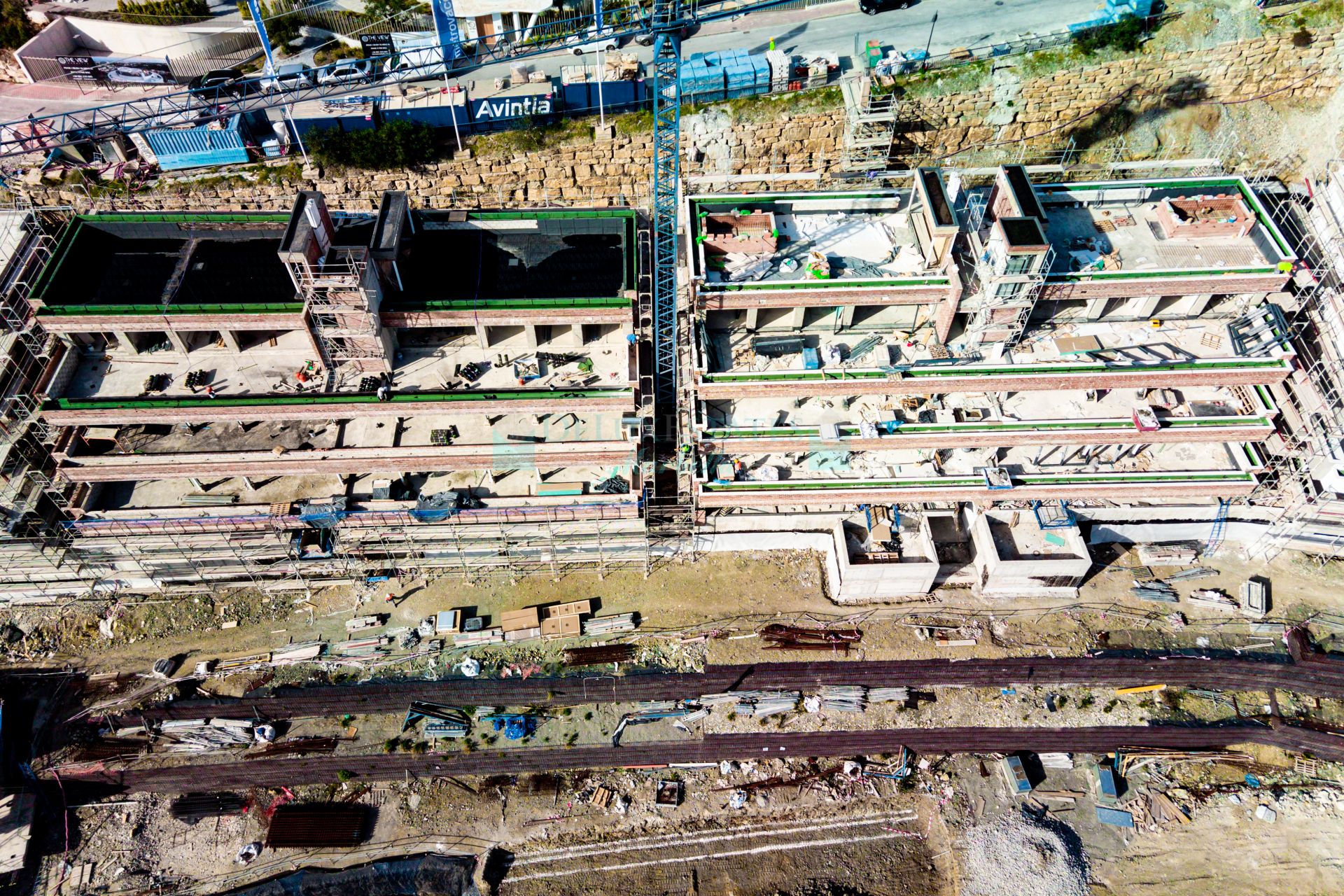 Ground Floor Apartment for sale in La Quinta Golf, Benahavis