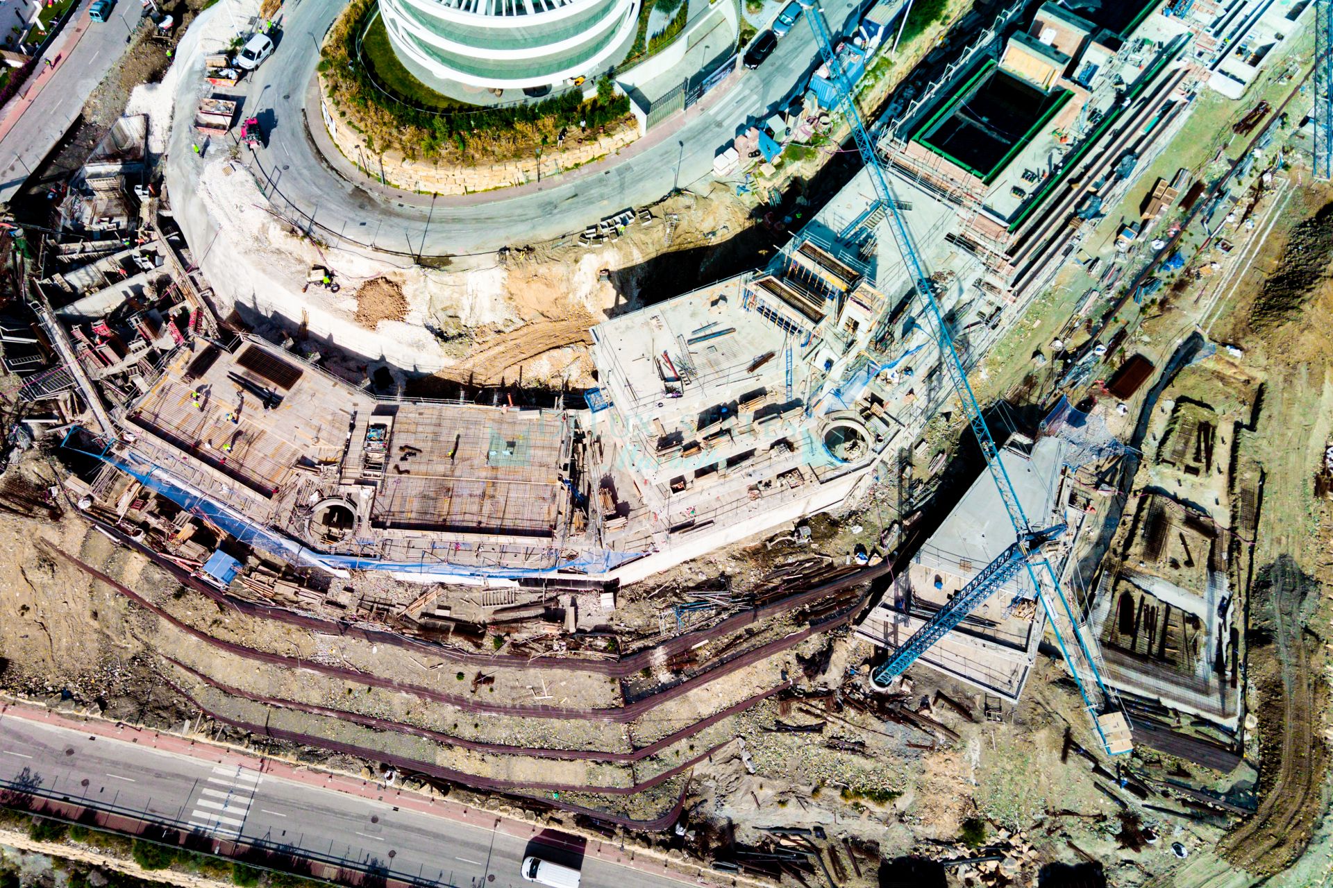 Ground Floor Apartment for sale in La Quinta Golf, Benahavis