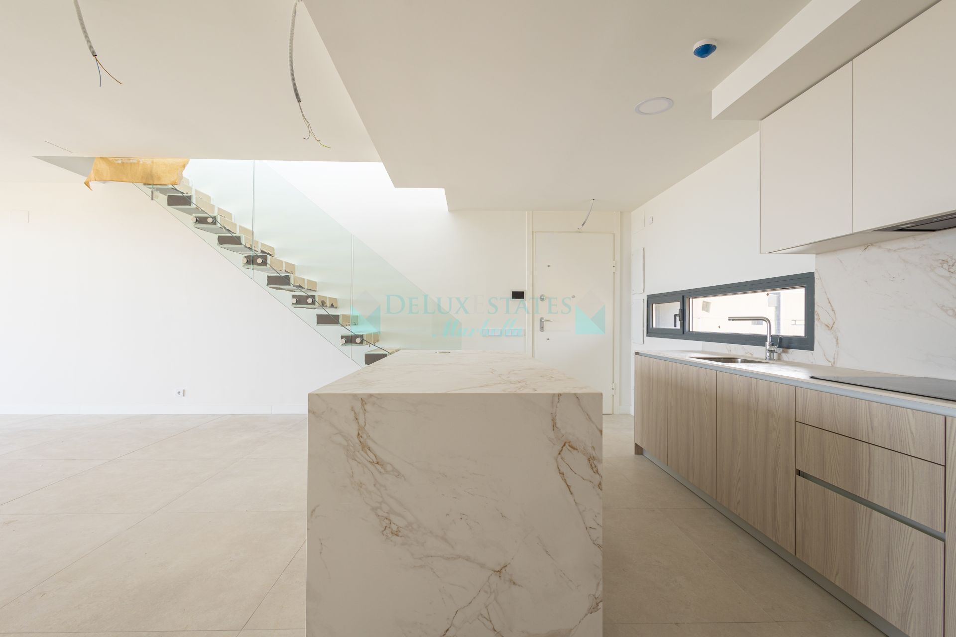 Penthouse for sale in La Quinta Golf, Benahavis