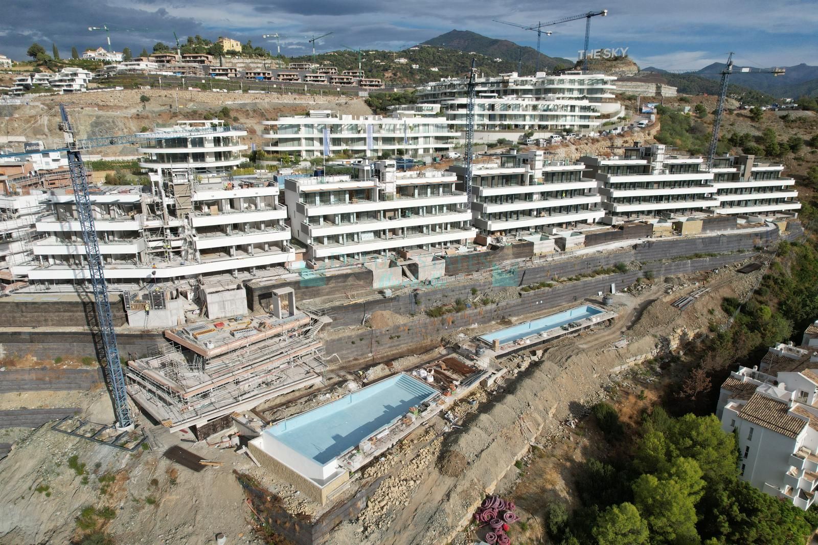 Penthouse for sale in La Quinta Golf, Benahavis