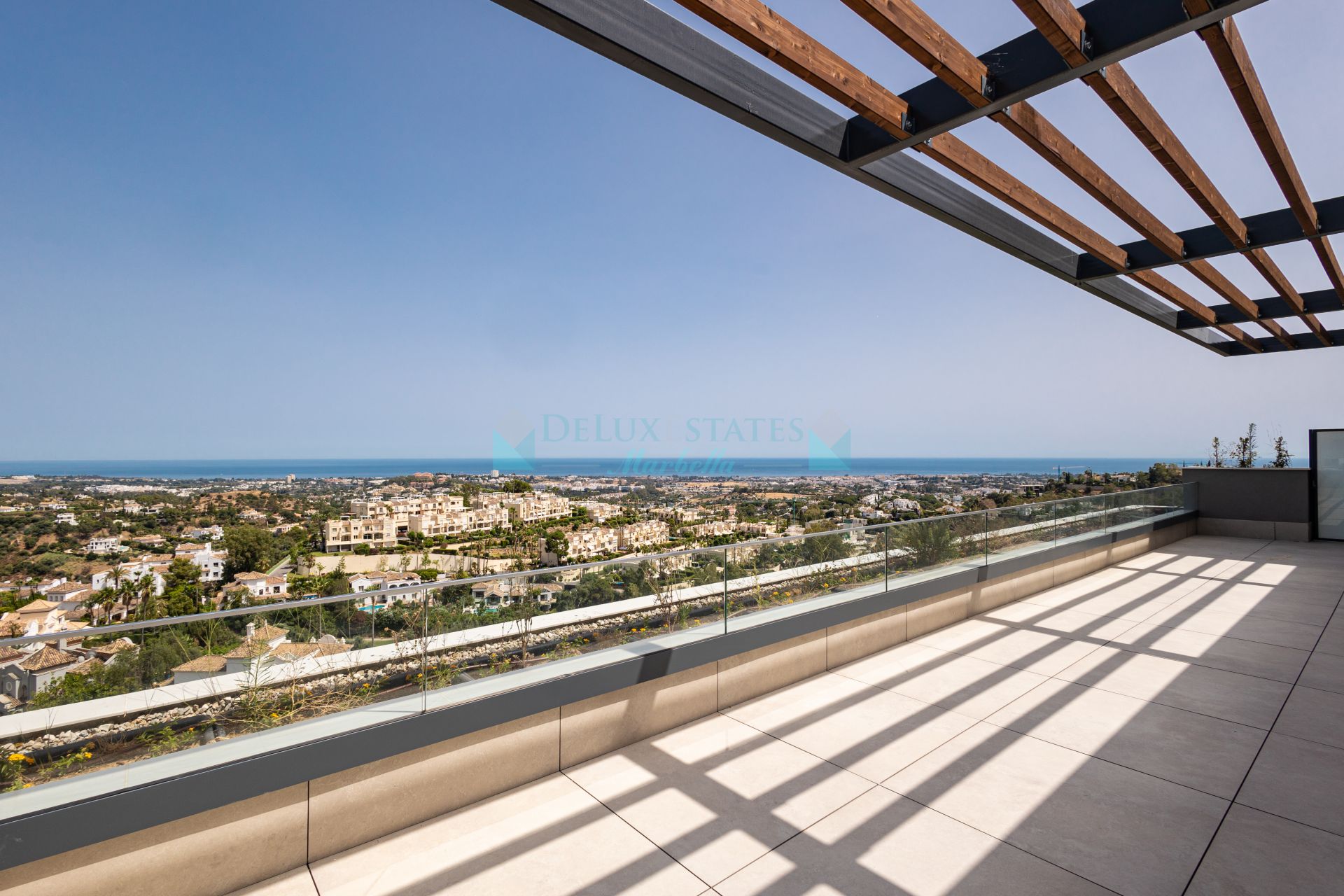 Ático en venta en La Quinta, Benahavis