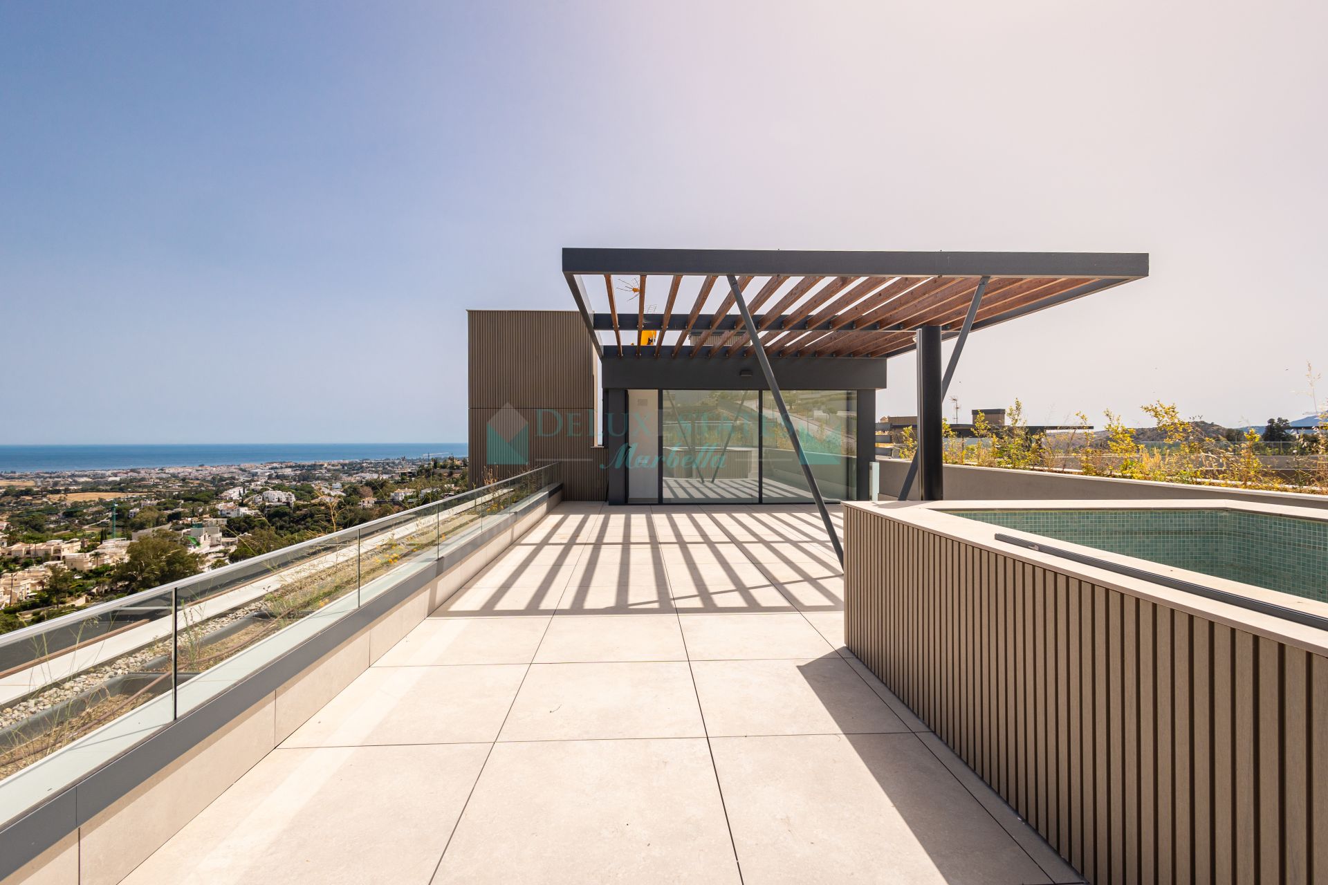 Ático en venta en La Quinta, Benahavis
