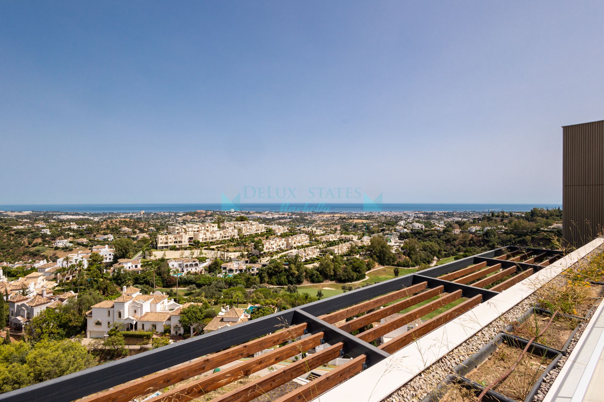 Ático en venta en La Quinta, Benahavis