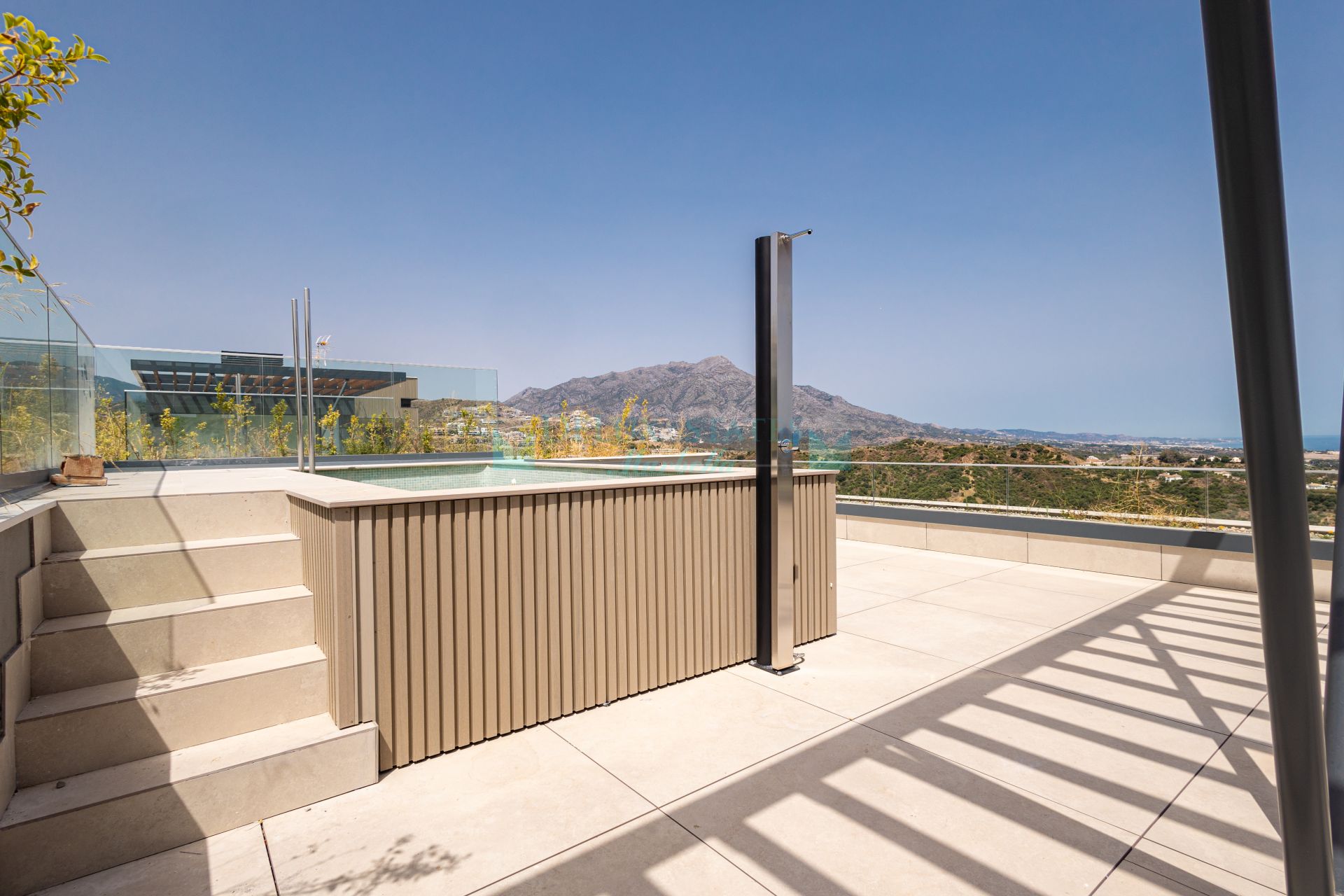 Ático en venta en La Quinta, Benahavis