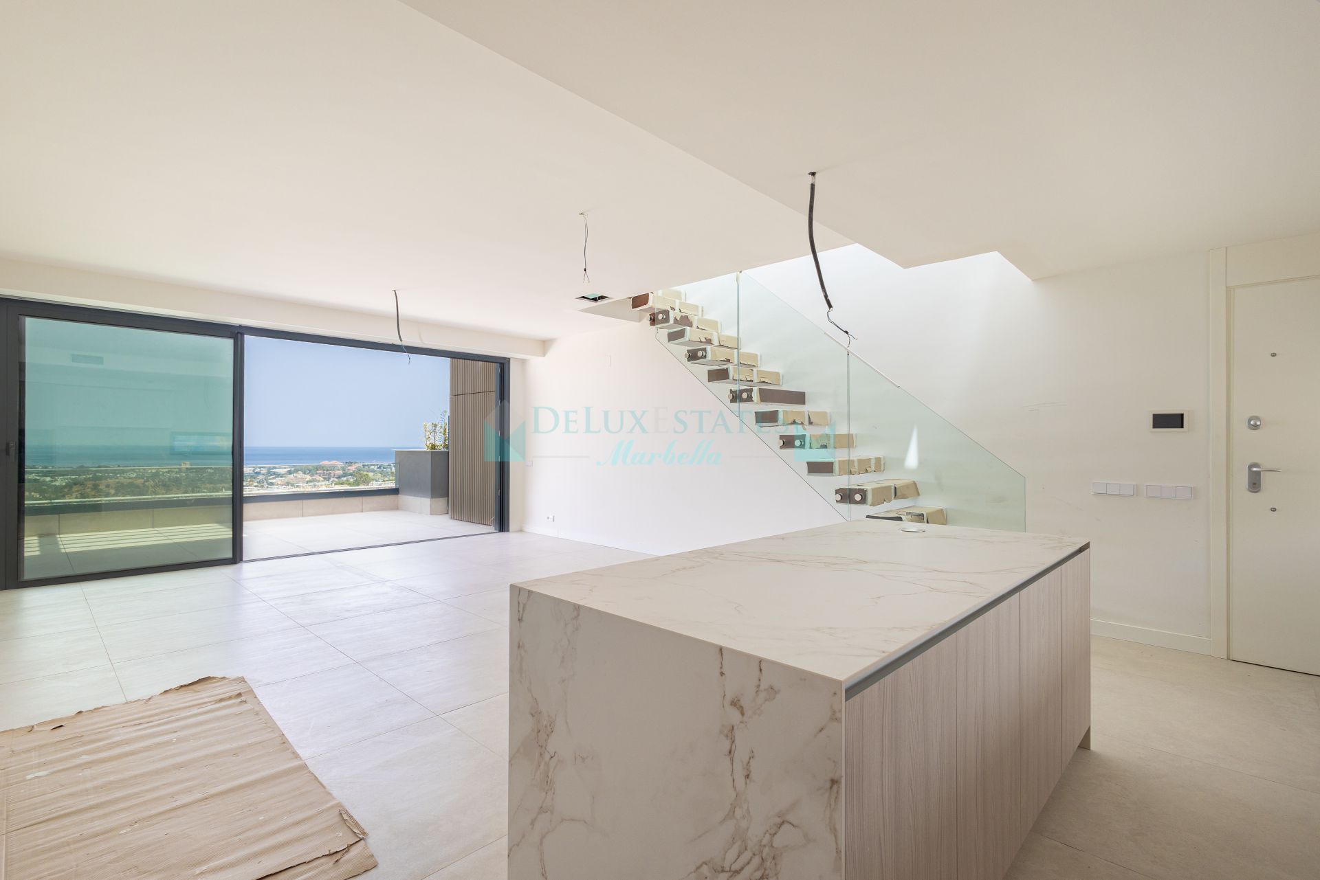 Ático en venta en La Quinta, Benahavis