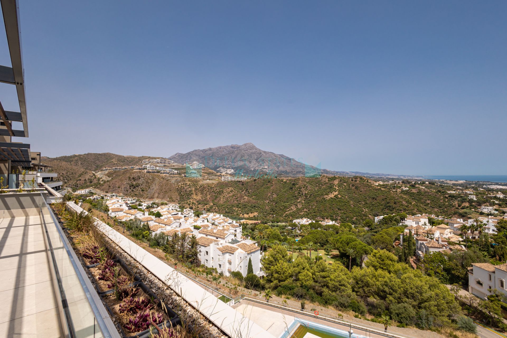 Ático en venta en La Quinta, Benahavis