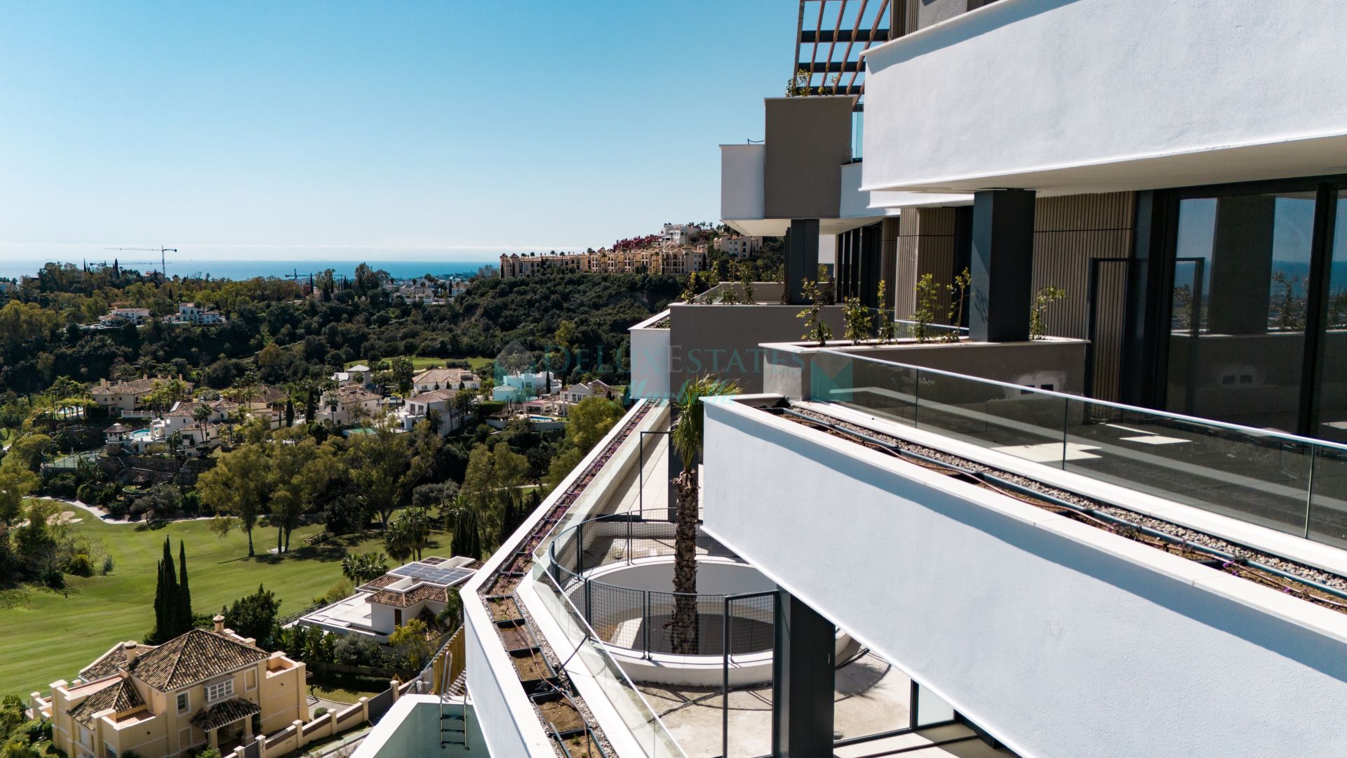 Ático en venta en La Quinta, Benahavis