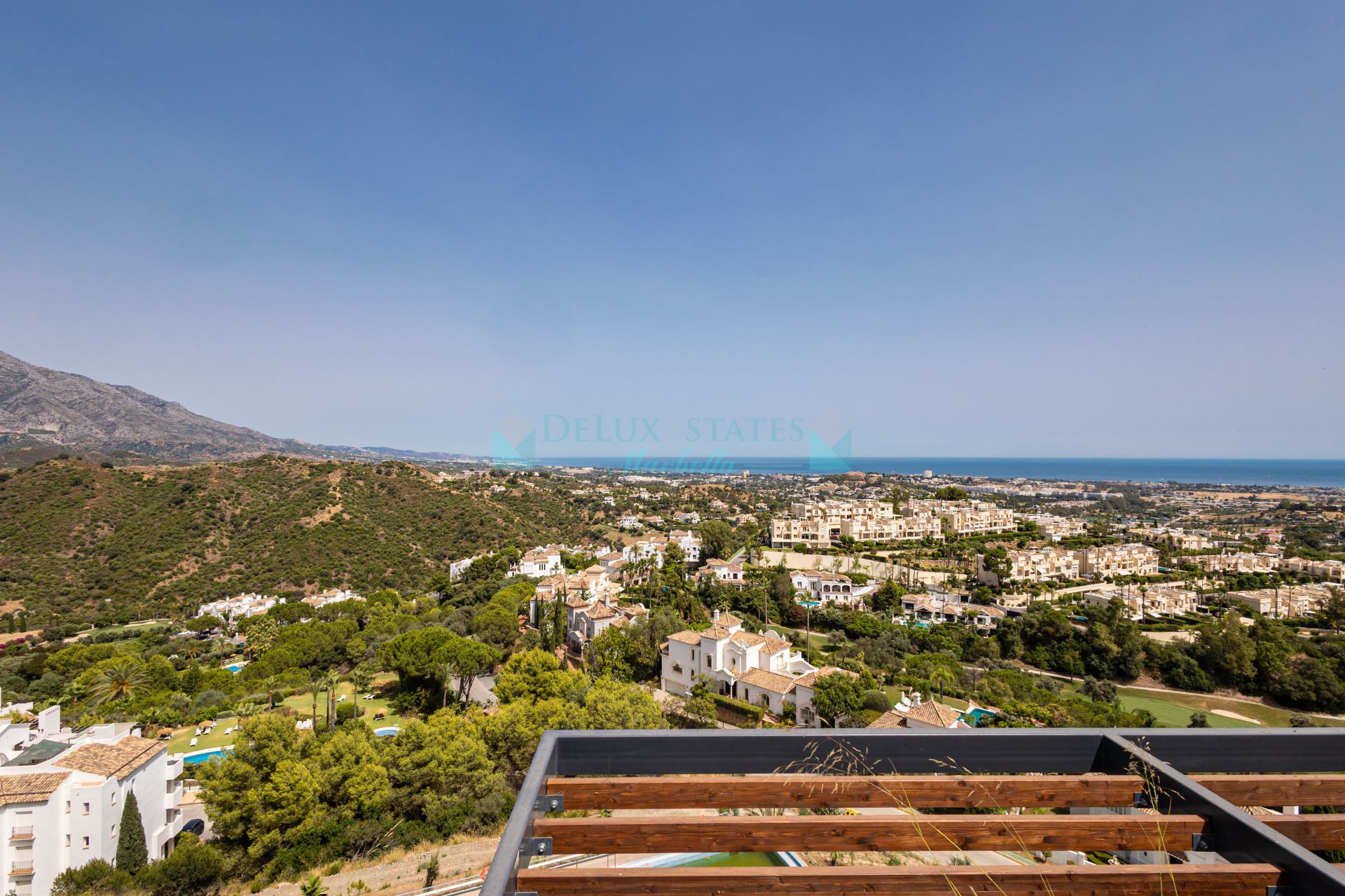Ático en venta en La Quinta, Benahavis