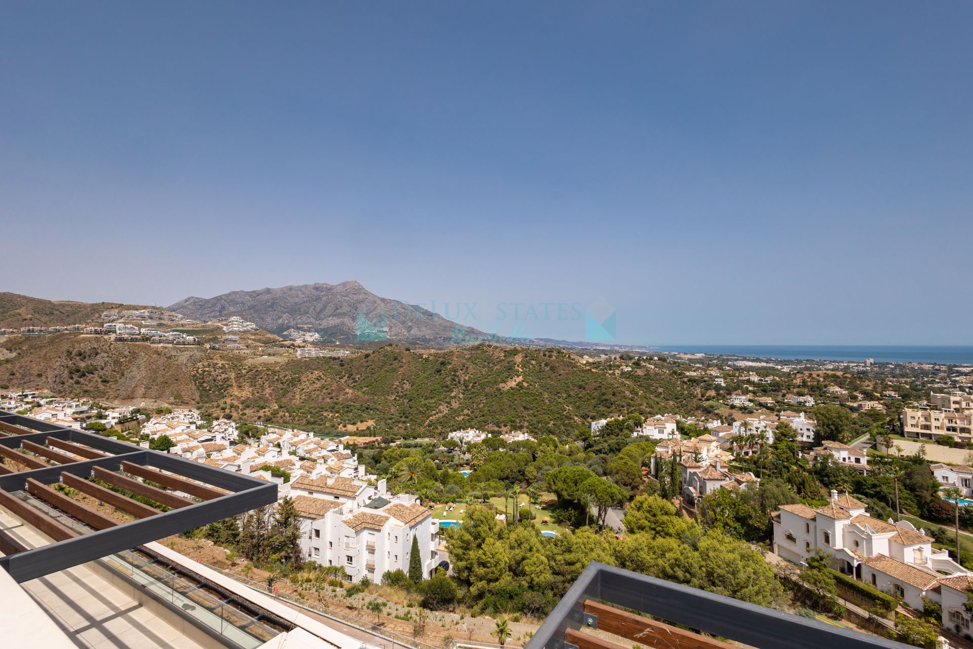 Ático en venta en La Quinta, Benahavis