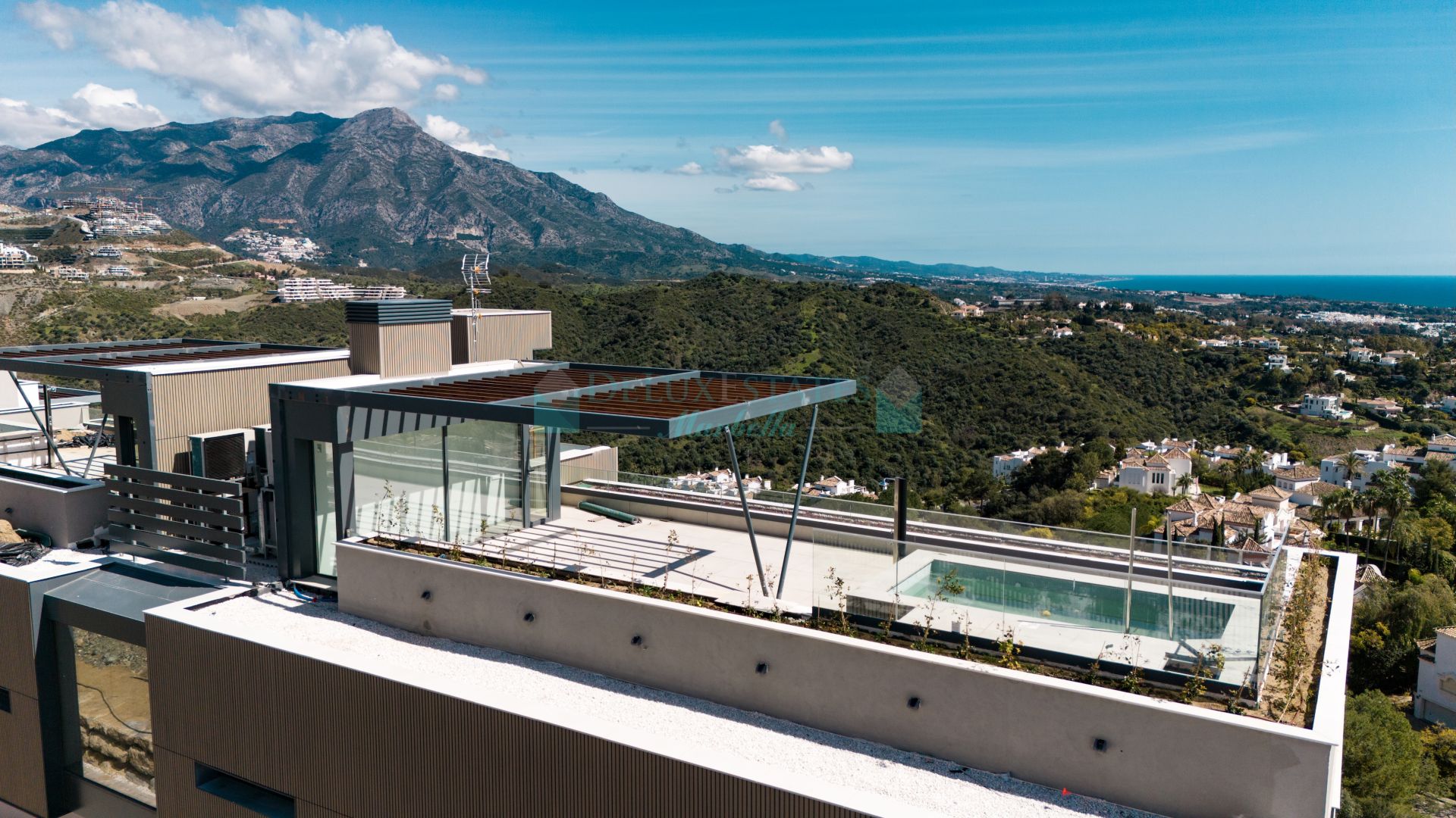 Ático en venta en La Quinta, Benahavis
