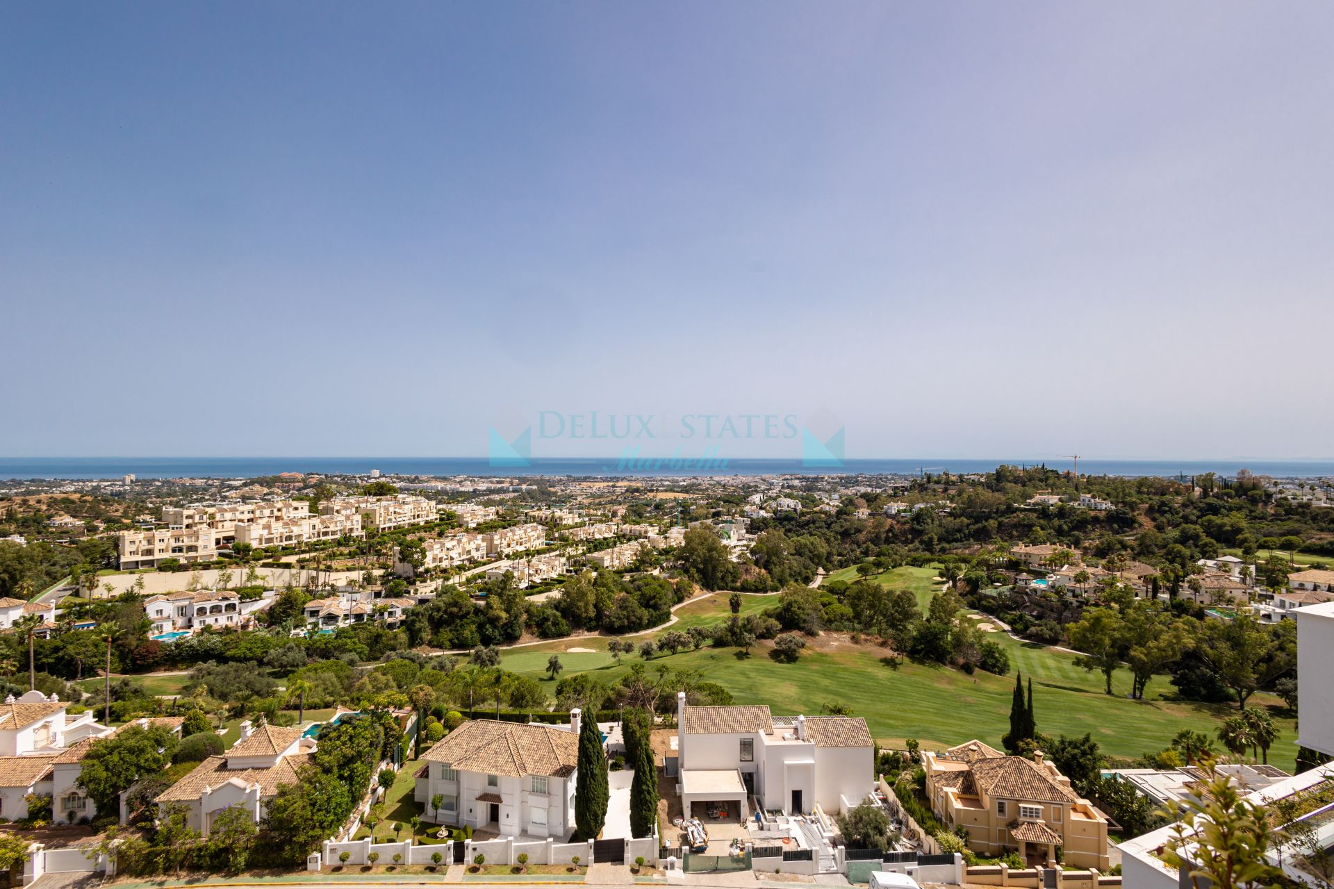 Ático en venta en La Quinta, Benahavis