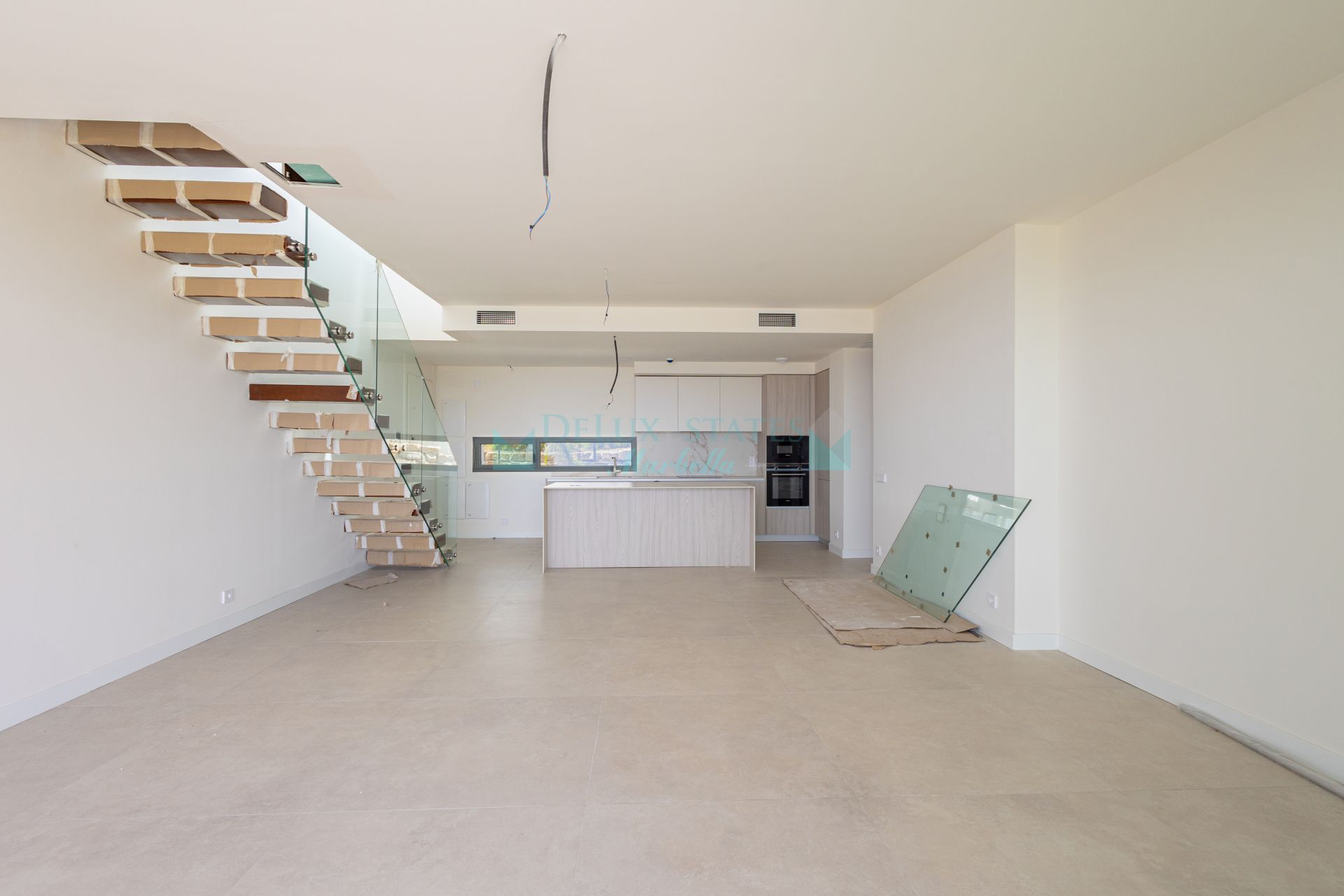 Ático en venta en La Quinta, Benahavis