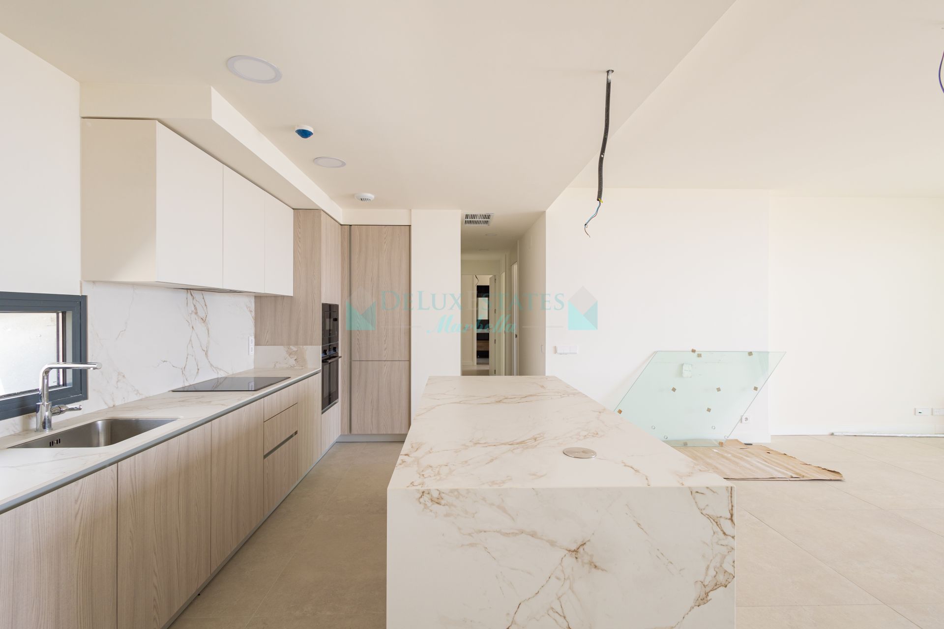 Ático en venta en La Quinta, Benahavis