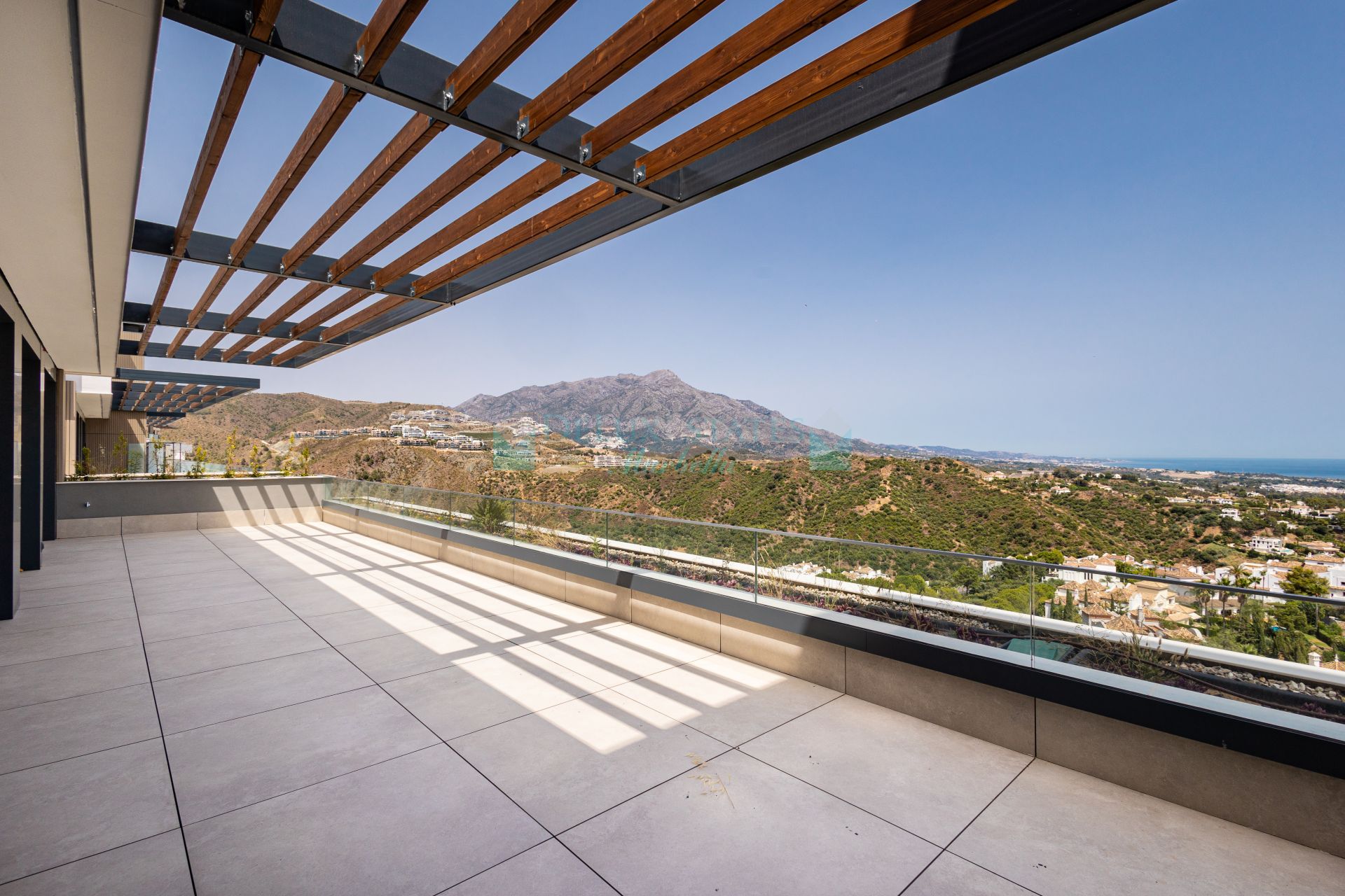 Ático en venta en La Quinta, Benahavis