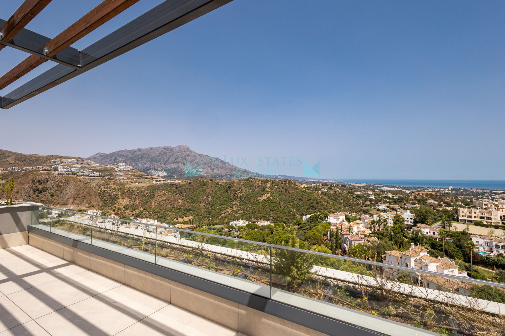 Ático en venta en La Quinta, Benahavis