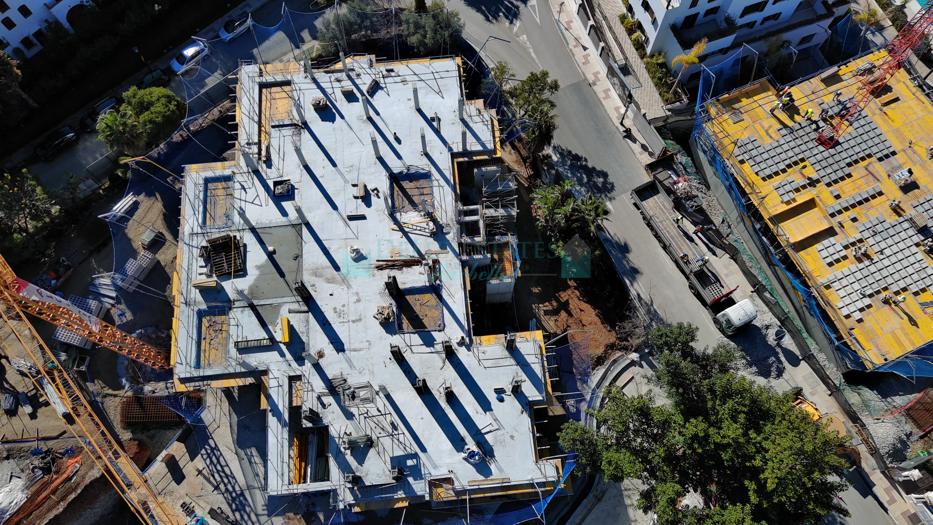 Duplex Penthouse for sale in Señorio de Marbella, Marbella Golden Mile