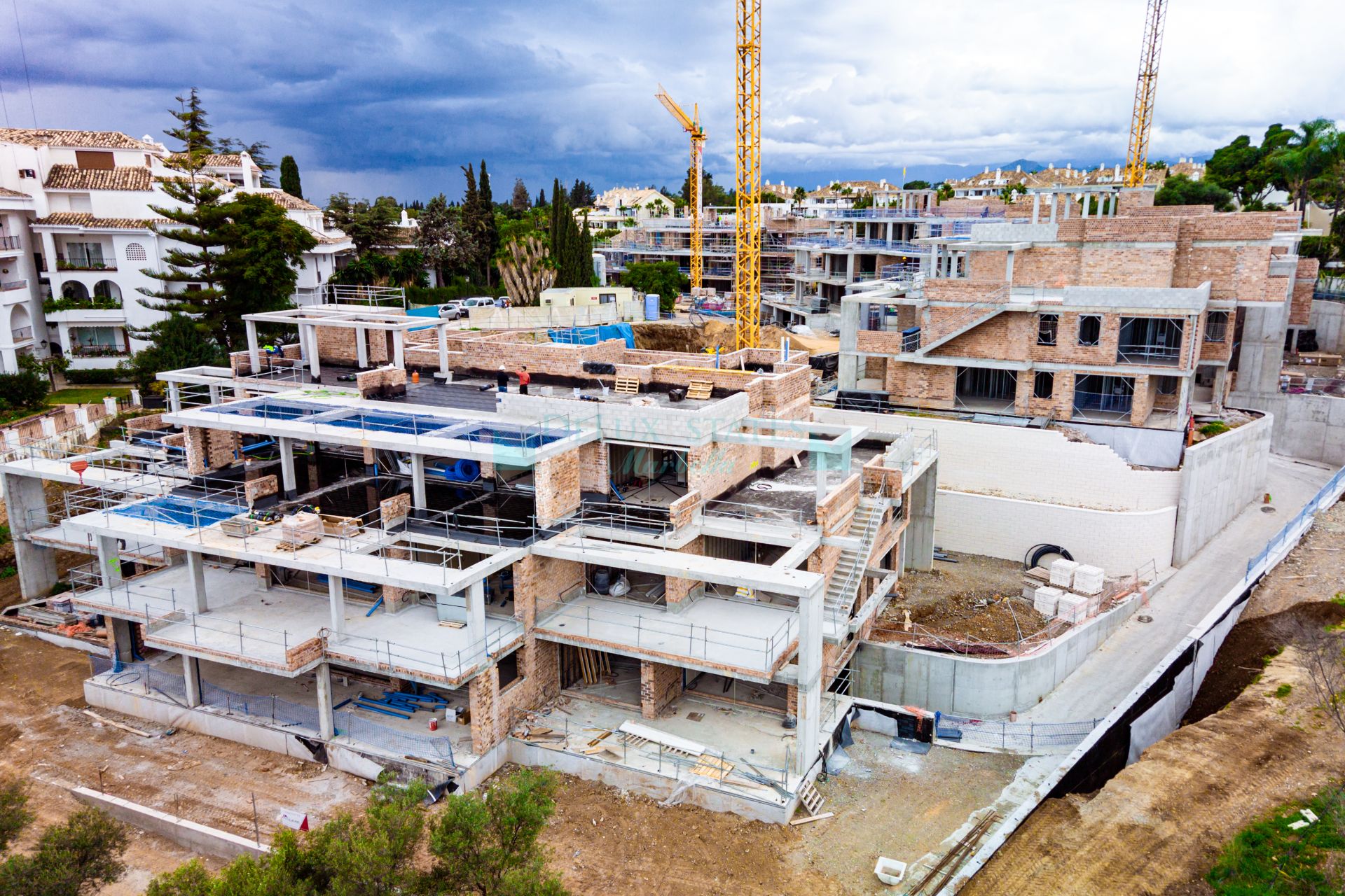 Duplex Penthouse for sale in Señorio de Marbella, Marbella Golden Mile