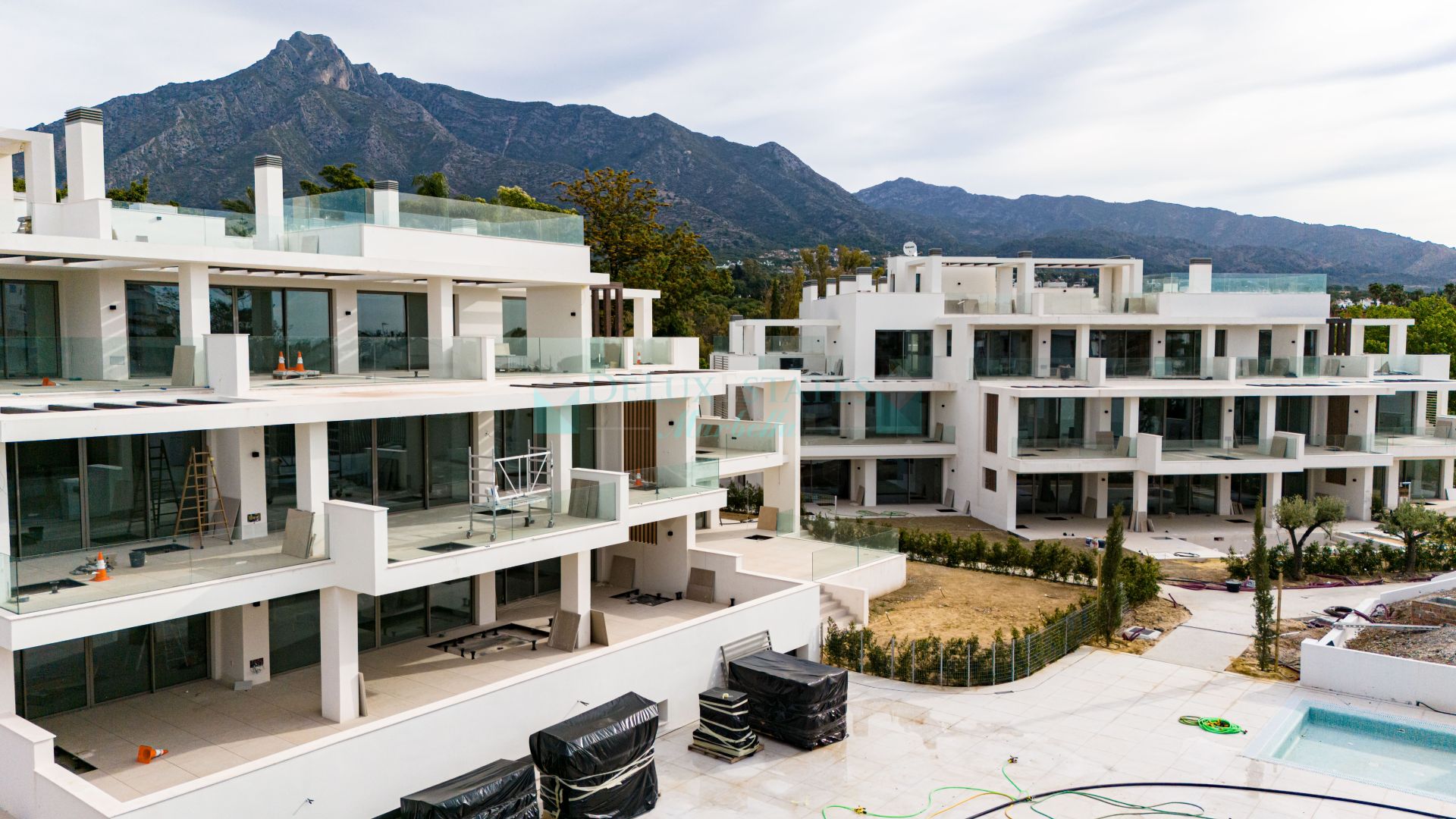Duplex Penthouse for sale in Señorio de Marbella, Marbella Golden Mile