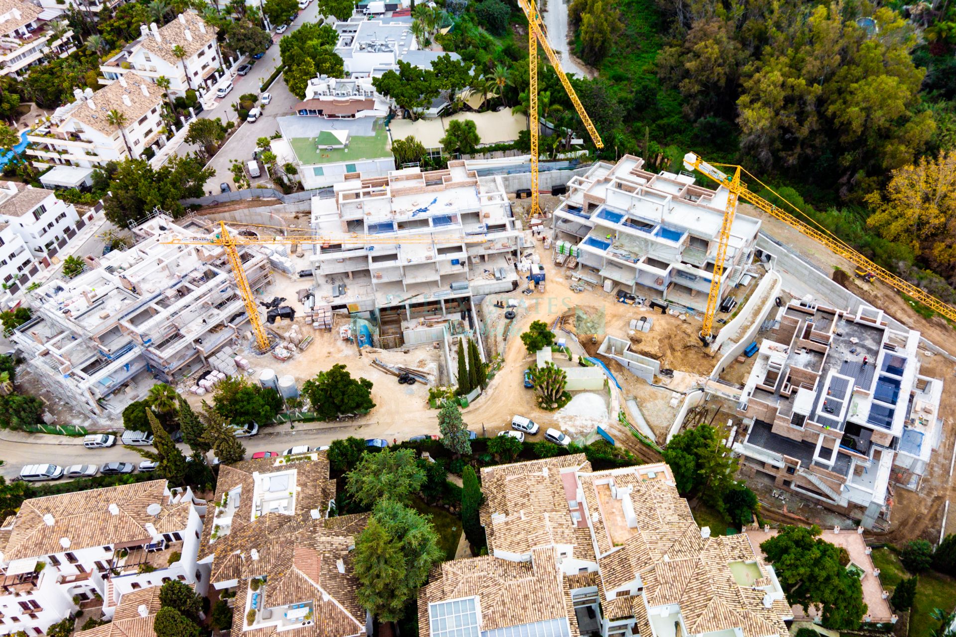 Duplex Penthouse for sale in Señorio de Marbella, Marbella Golden Mile