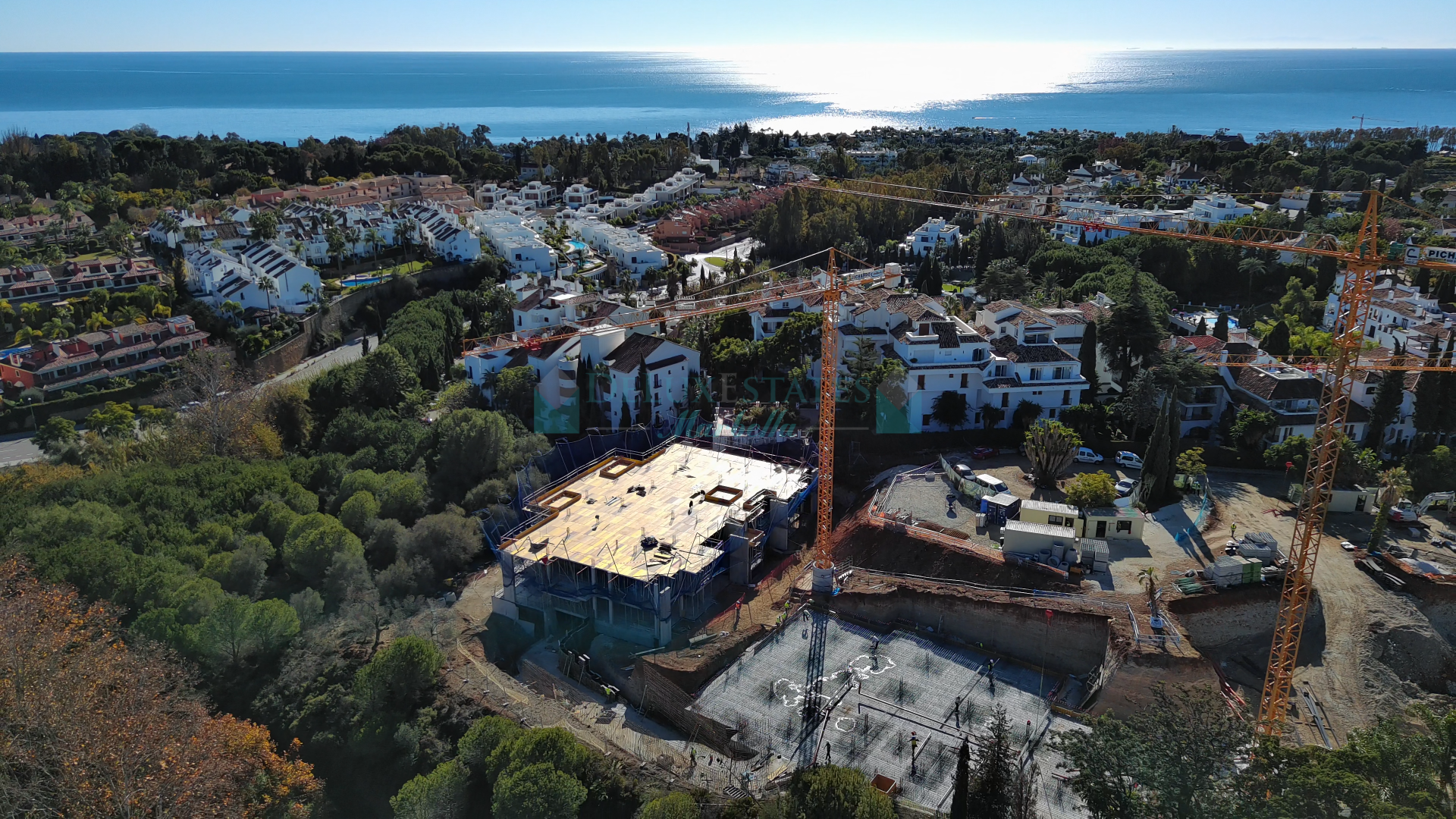 Duplex Penthouse for sale in Señorio de Marbella, Marbella Golden Mile