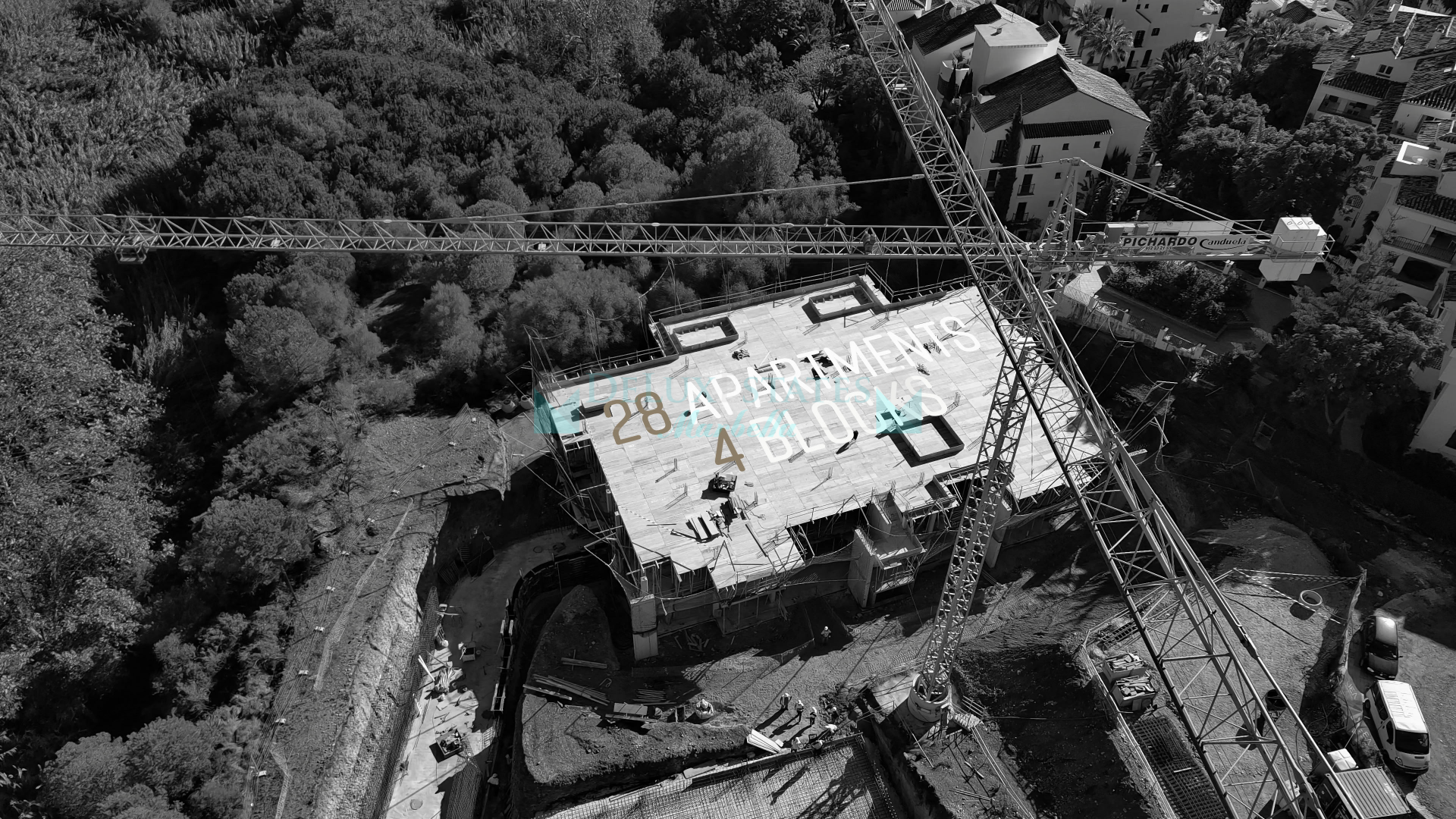 Duplex Penthouse for sale in Señorio de Marbella, Marbella Golden Mile