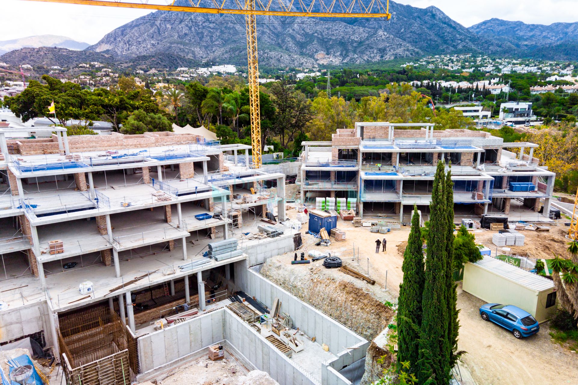 Duplex Penthouse for sale in Señorio de Marbella, Marbella Golden Mile