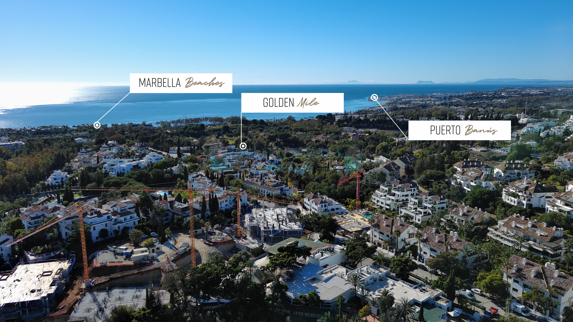 Duplex Penthouse for sale in Señorio de Marbella, Marbella Golden Mile