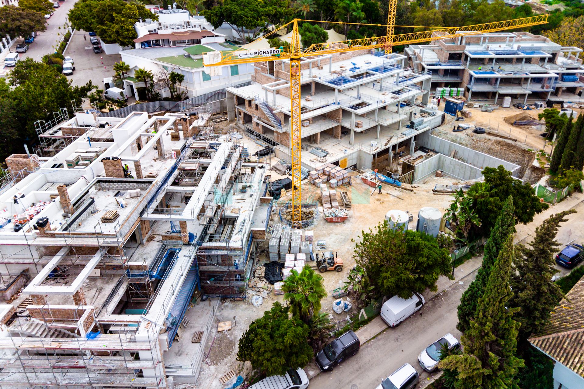 Duplex Penthouse for sale in Señorio de Marbella, Marbella Golden Mile