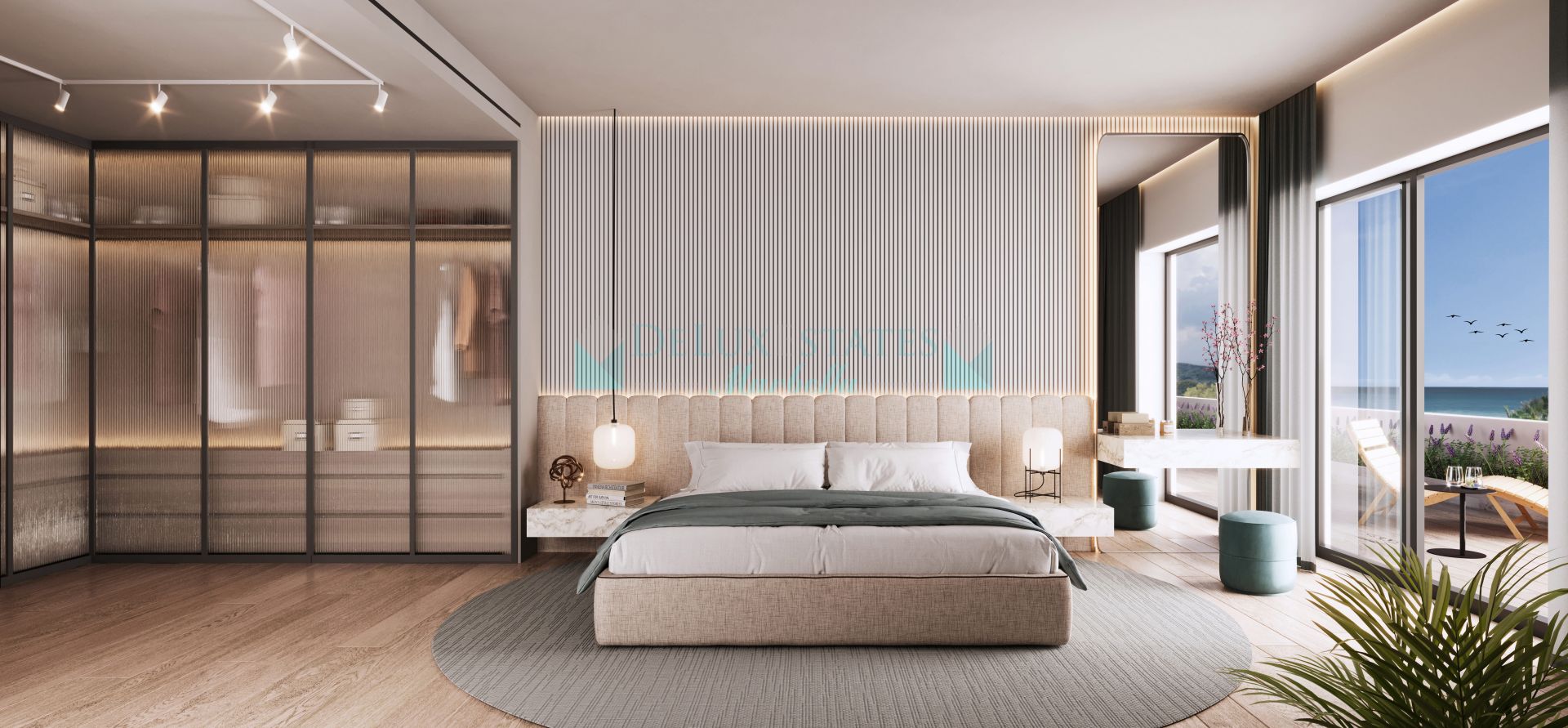 Penthouse for sale in Nueva Alcantara, San Pedro de Alcantara
